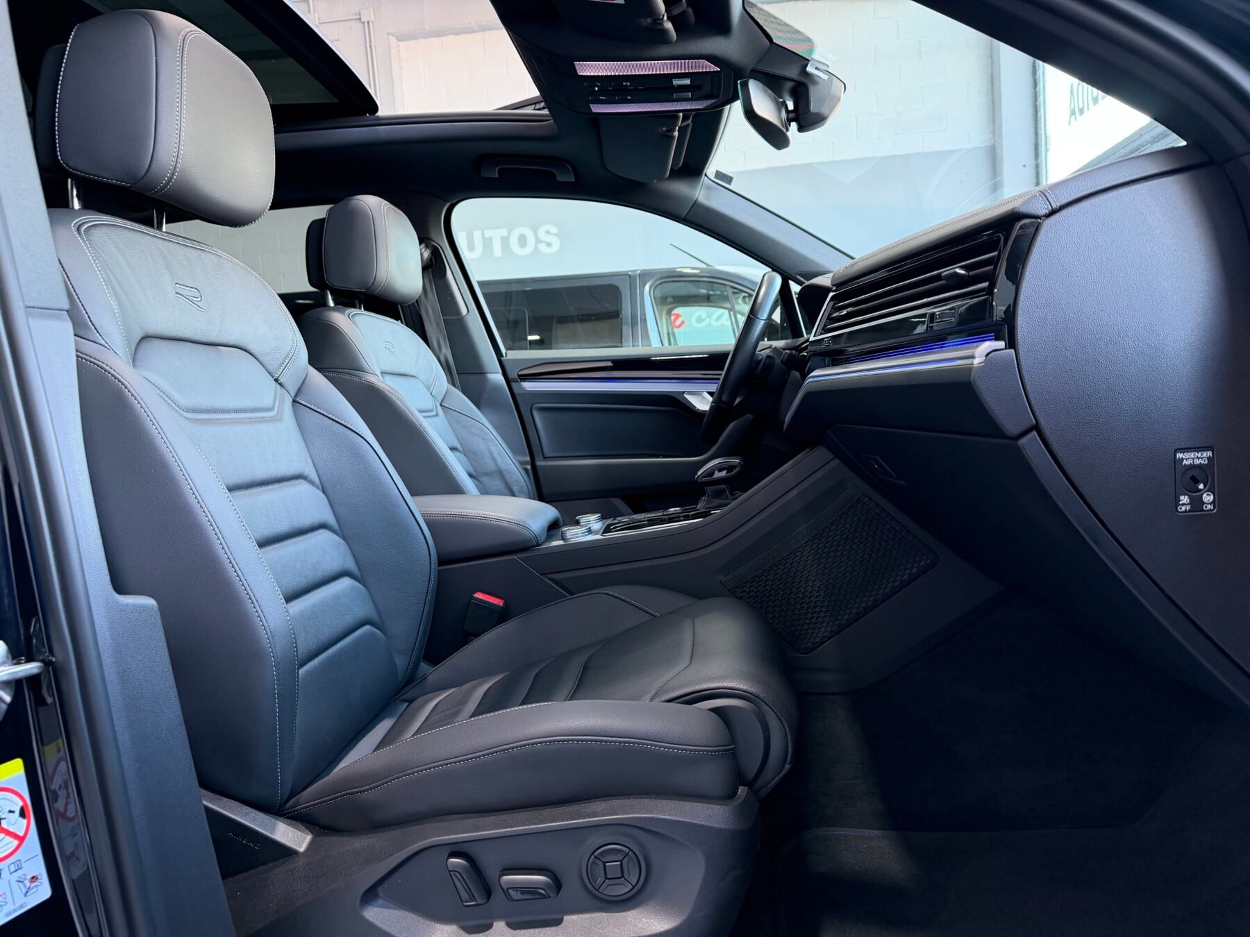 VOLKSWAGEN touareg R 3.0 V6 TSI 462cv