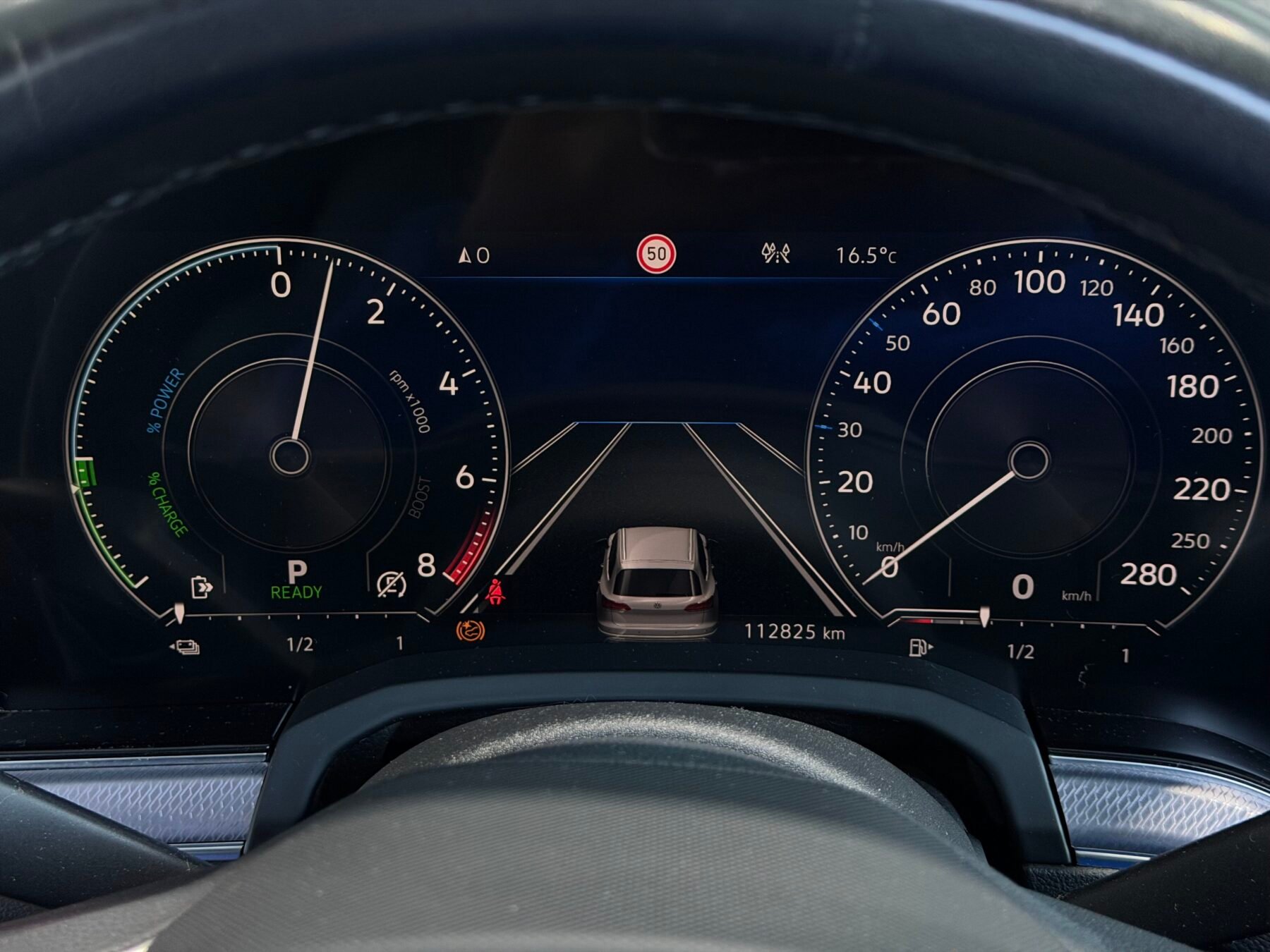 VOLKSWAGEN touareg R 3.0 V6 TSI 462cv