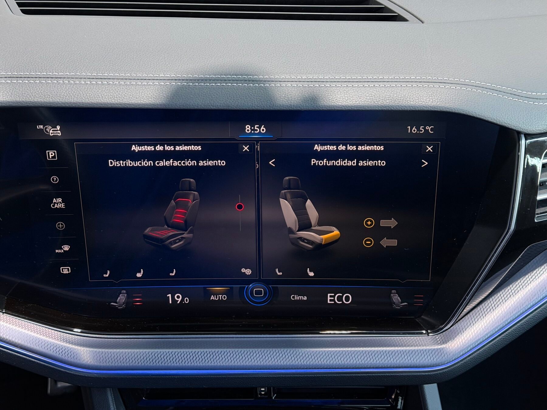 VOLKSWAGEN touareg R 3.0 V6 TSI 462cv