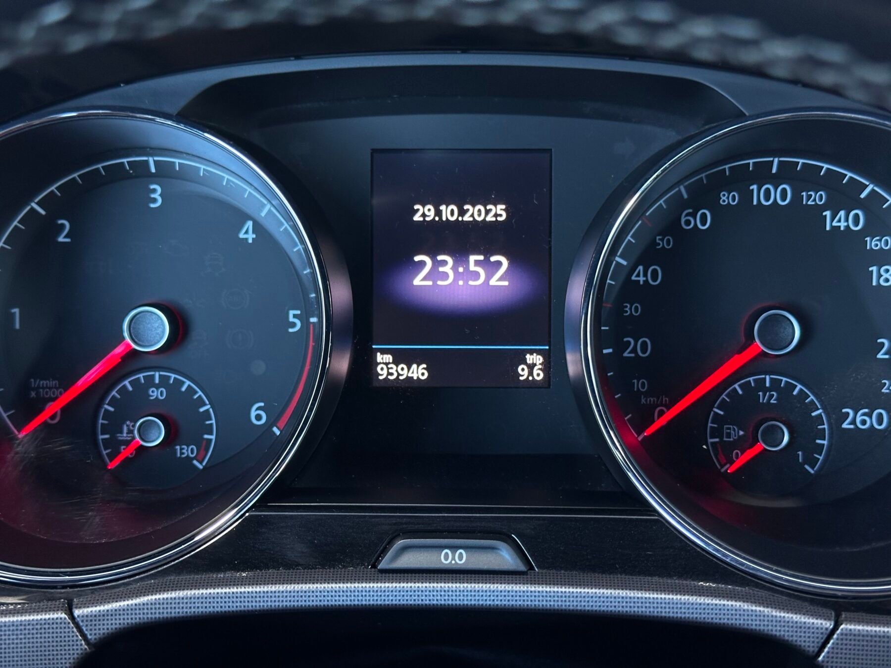 VOLKSWAGEN TOURAN RLINE 2.0TDI DSG 7 PLAZAS 