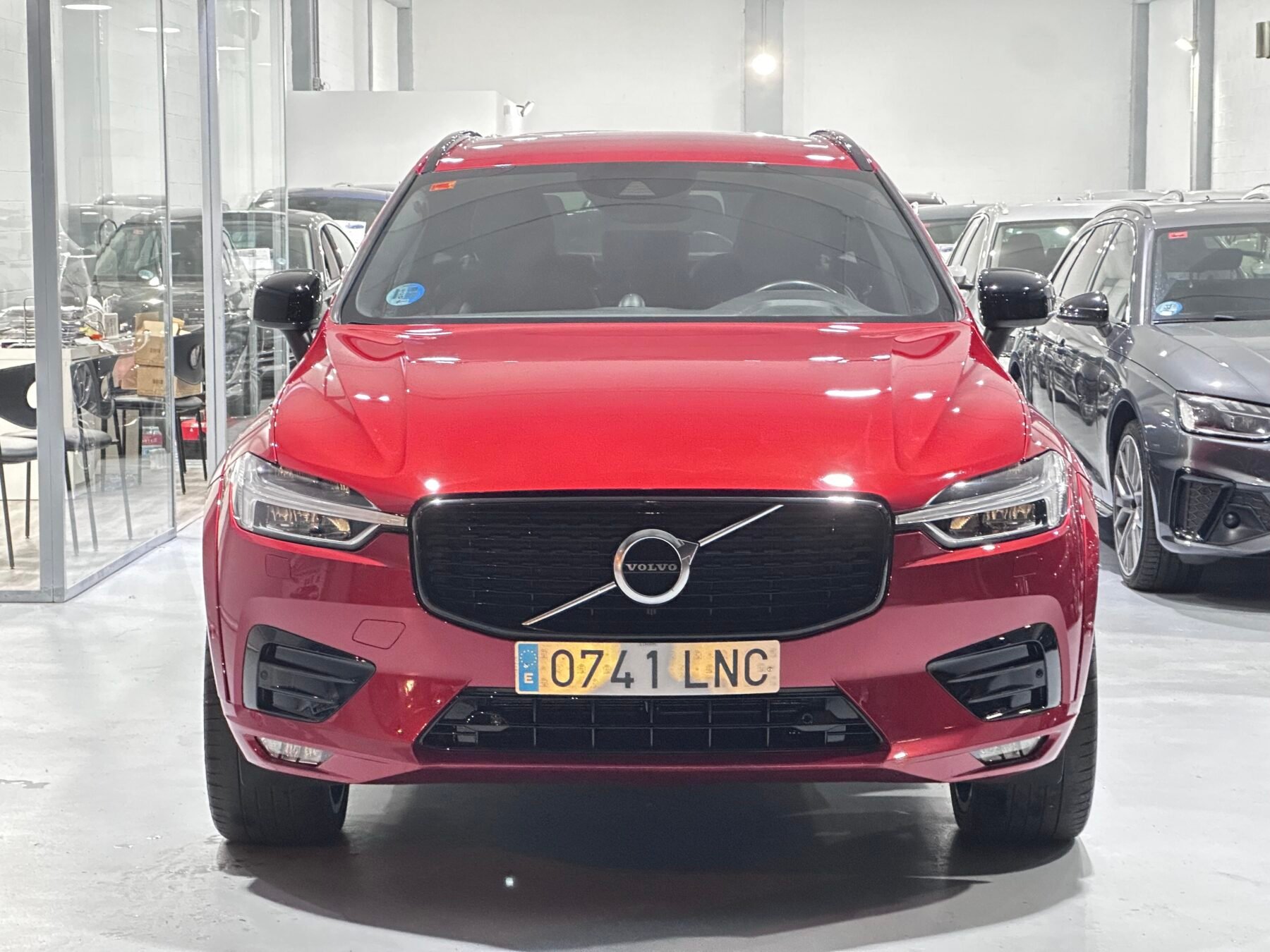 VOLVO XC60  2.0 B5 D AWD RDesign Auto