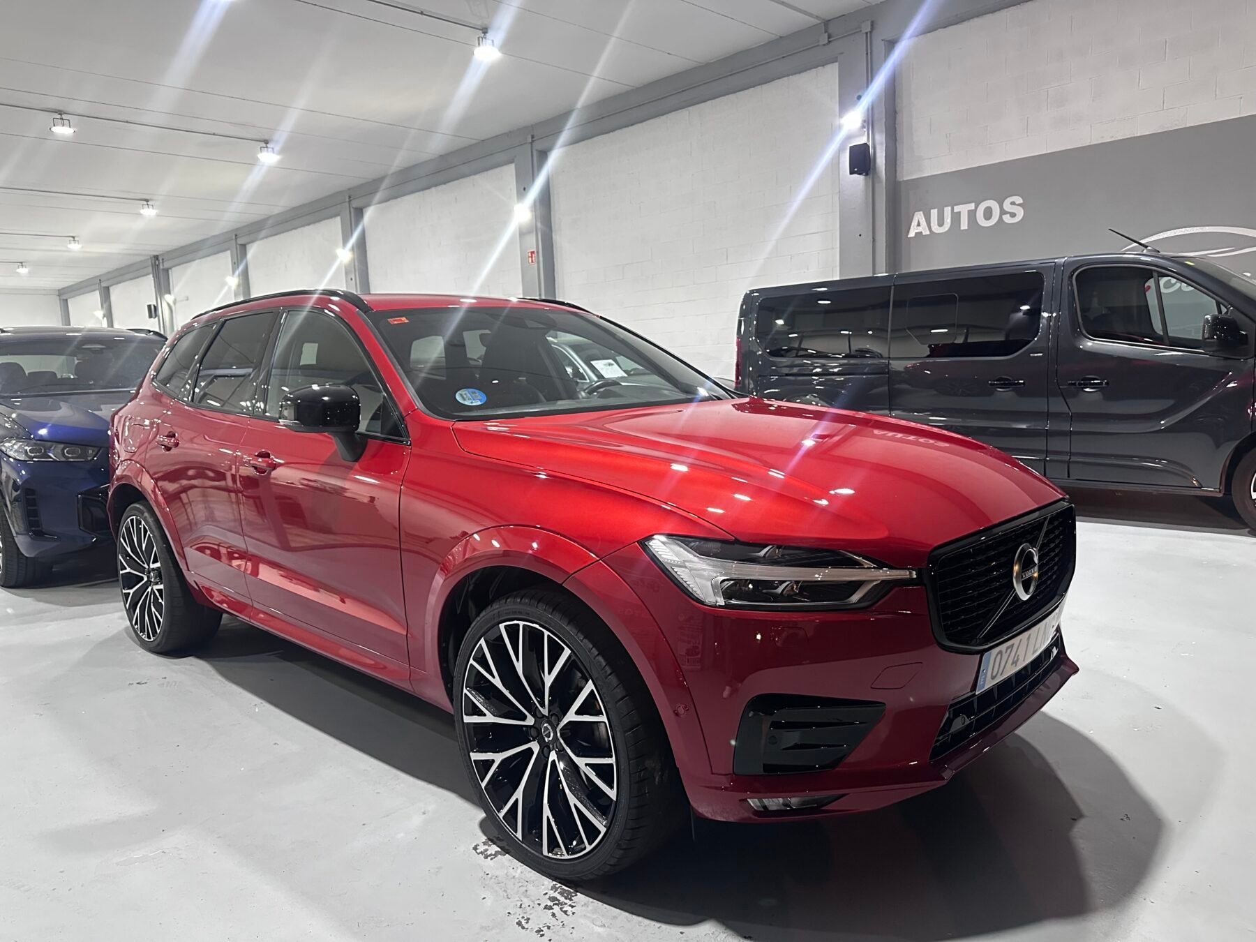 VOLVO XC60  2.0 B5 D AWD RDesign Auto