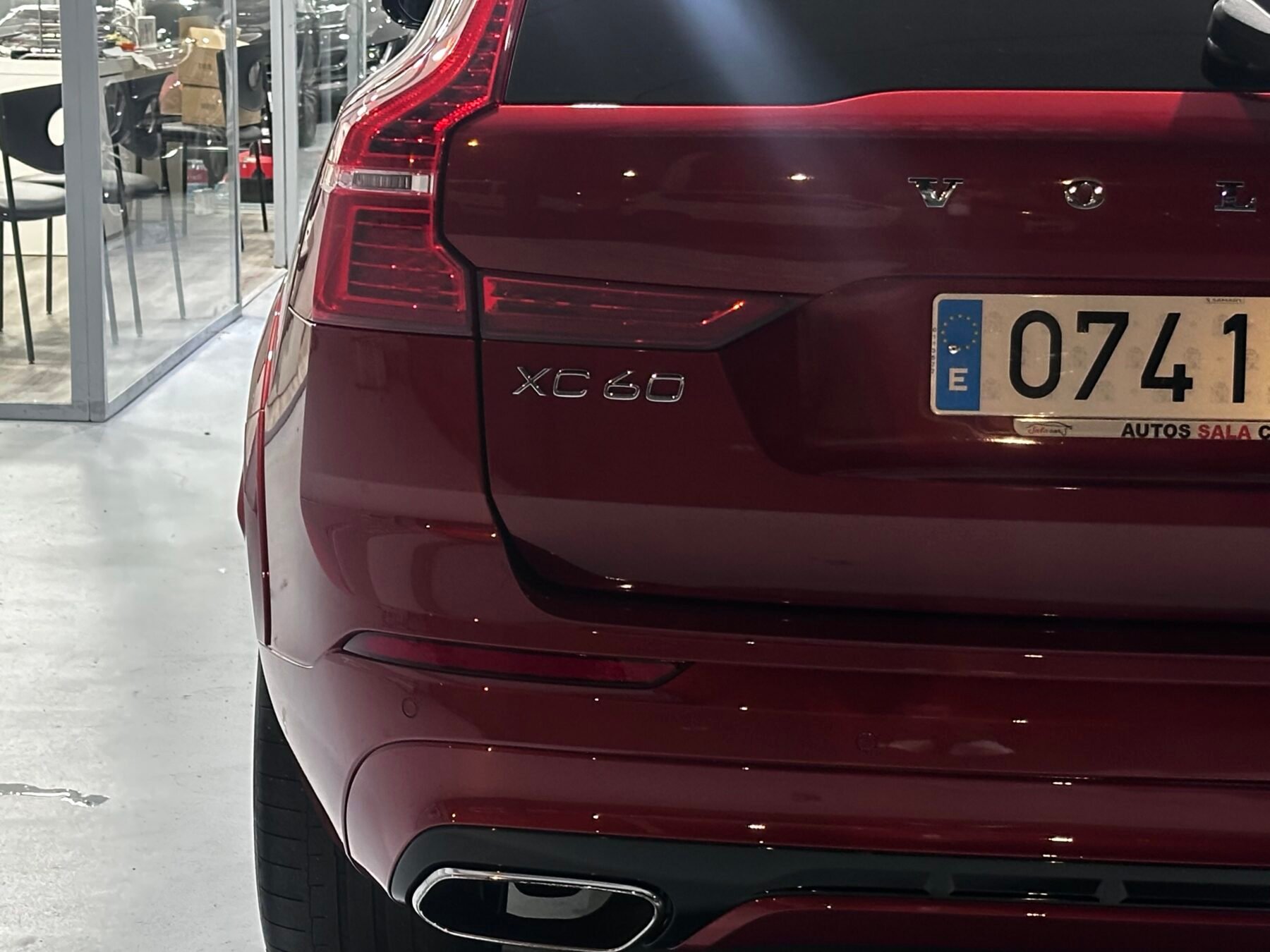 VOLVO XC60  2.0 B5 D AWD RDesign Auto