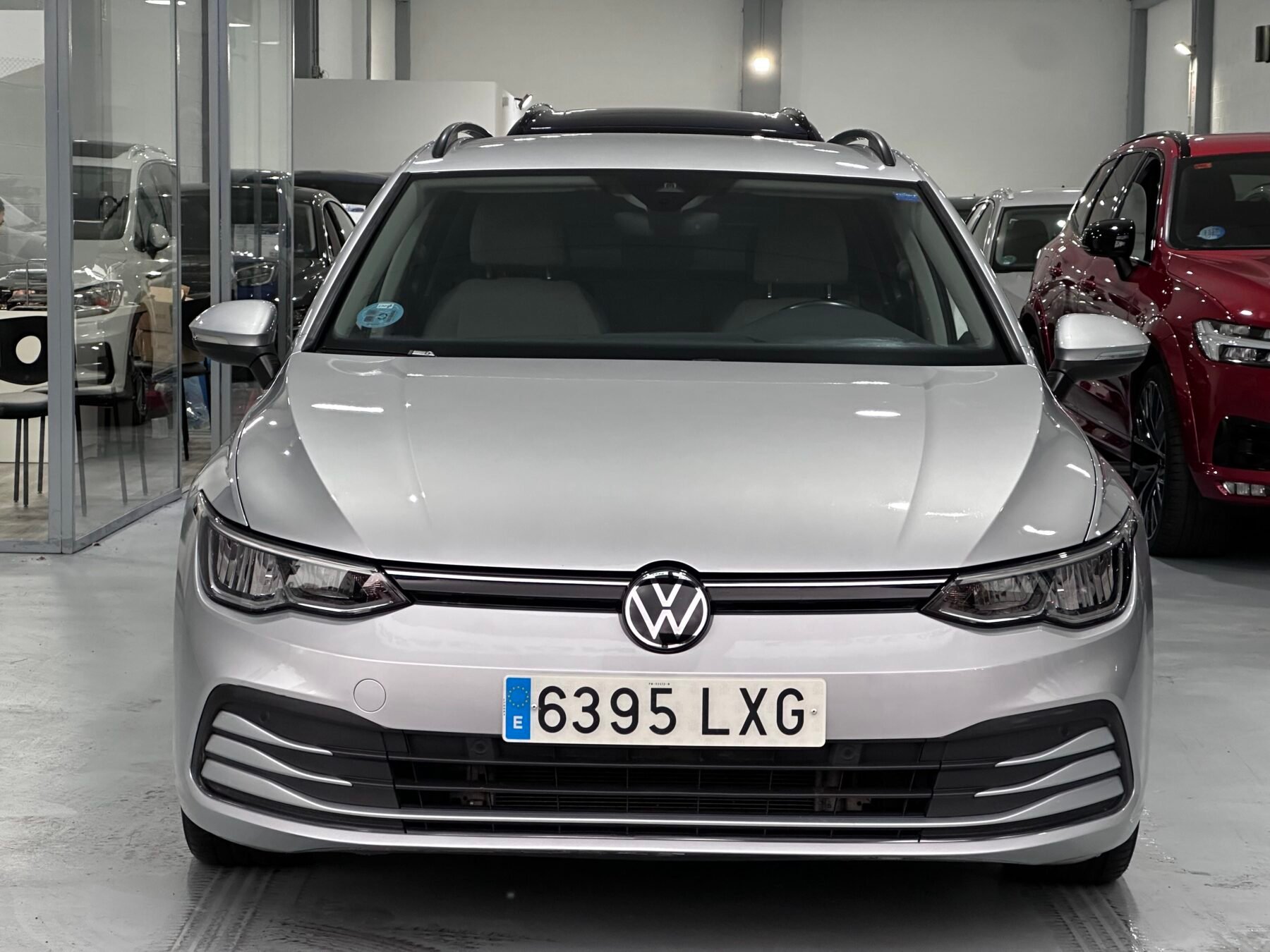 VOLKSWAGEN GOLF Life 2.0 TDI 85WK 115cv DSG variant