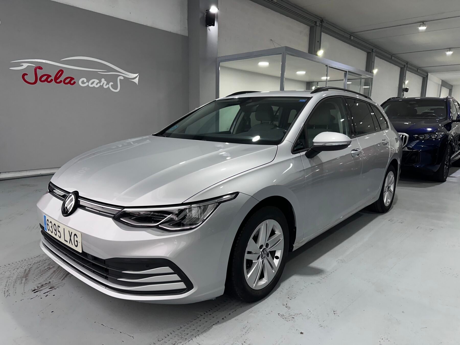 VOLKSWAGEN GOLF Life 2.0 TDI 85WK 115cv DSG variant