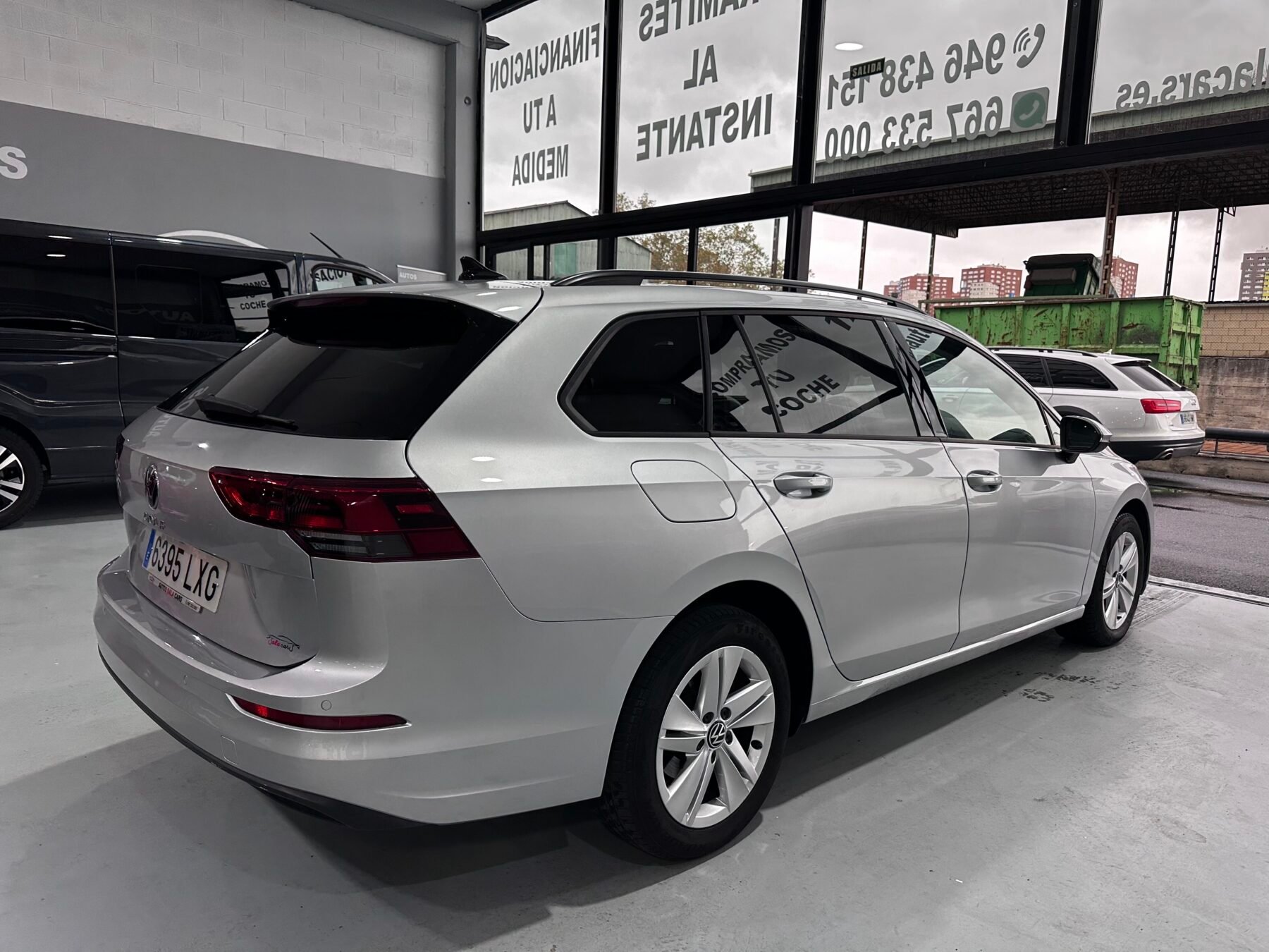 VOLKSWAGEN GOLF Life 2.0 TDI 85WK 115cv DSG variant