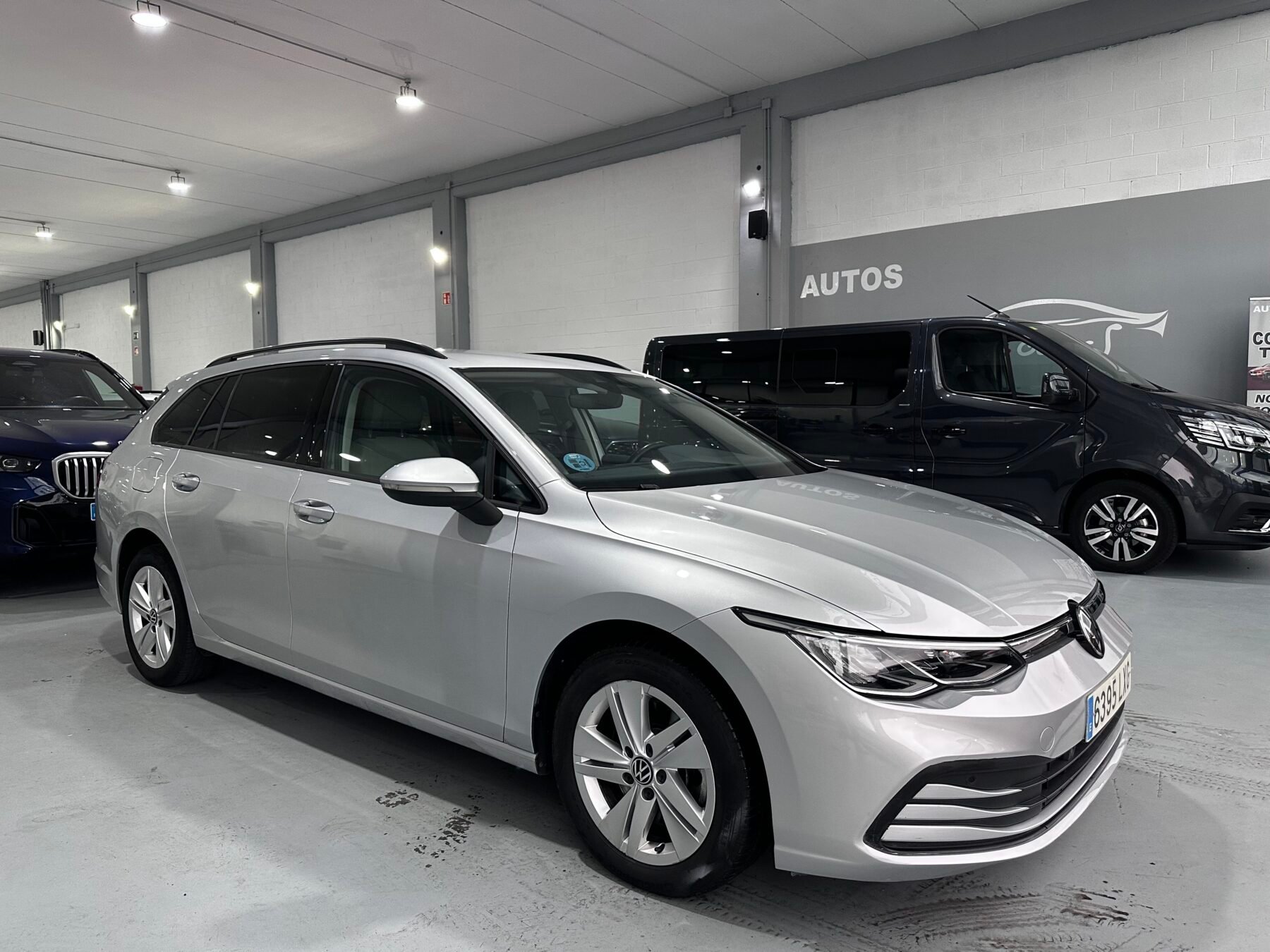 VOLKSWAGEN GOLF Life 2.0 TDI 85WK 115cv DSG variant