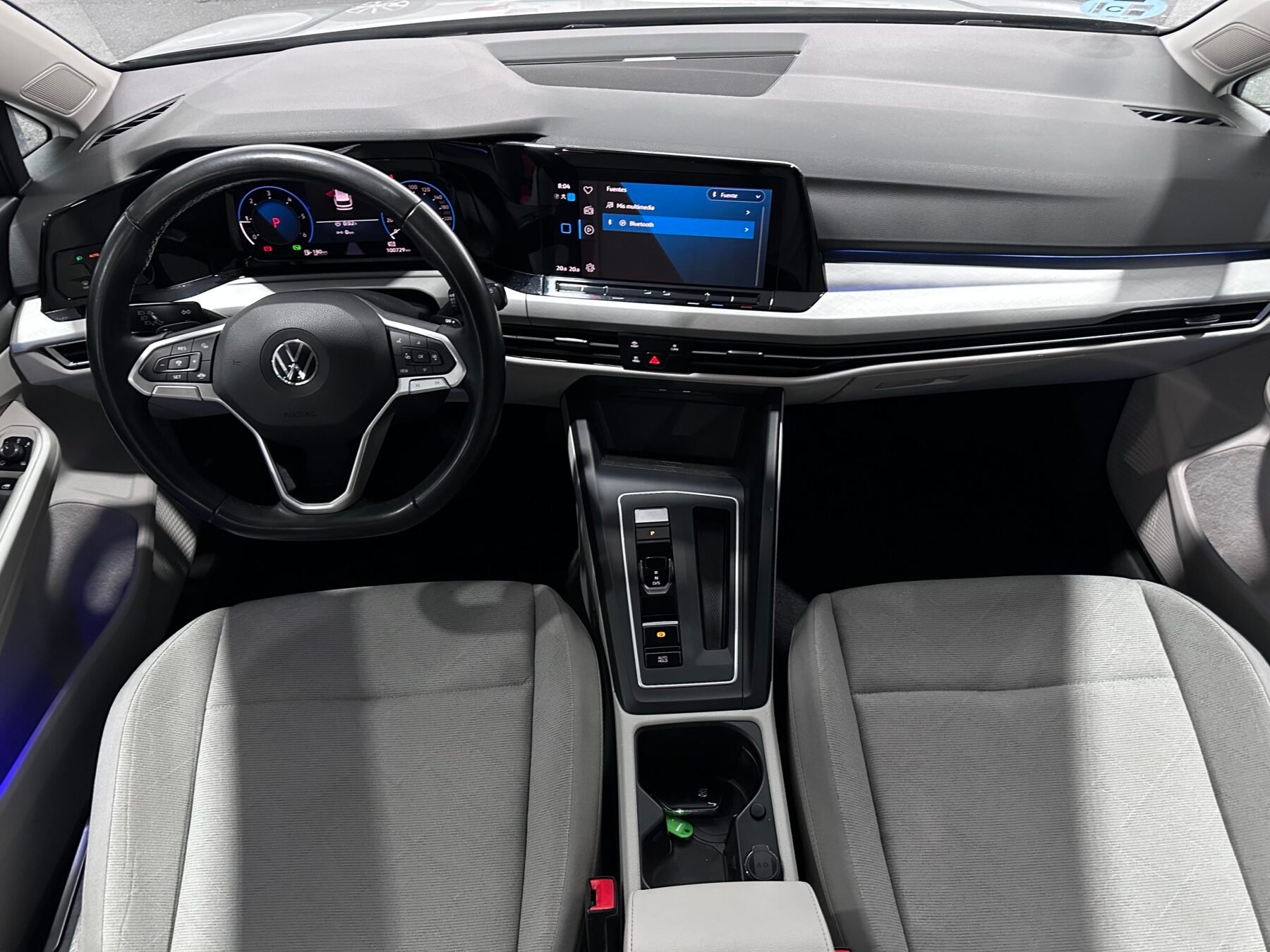 VOLKSWAGEN GOLF Life 2.0 TDI 85WK 115cv DSG variant