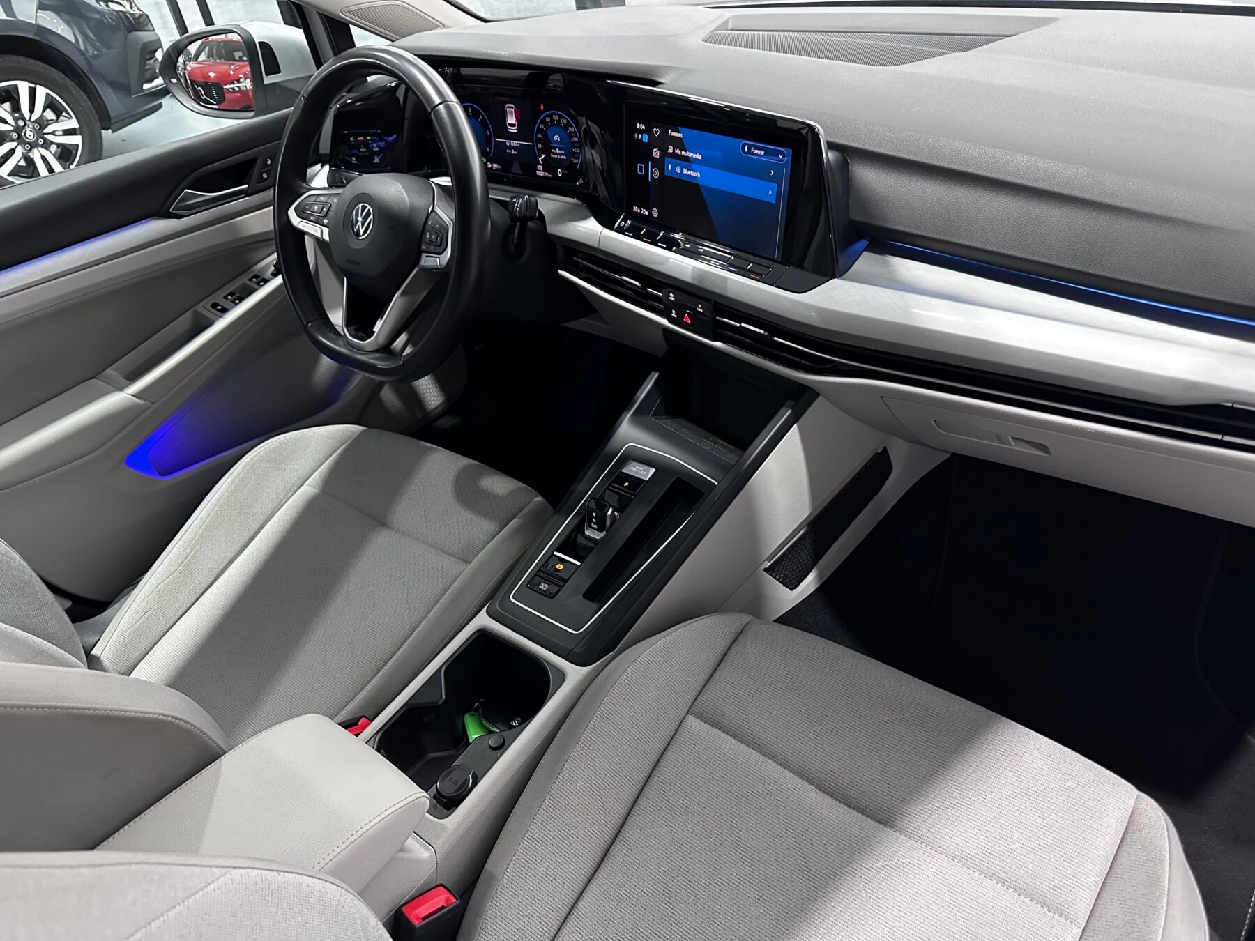 VOLKSWAGEN GOLF Life 2.0 TDI 85WK 115cv DSG variant