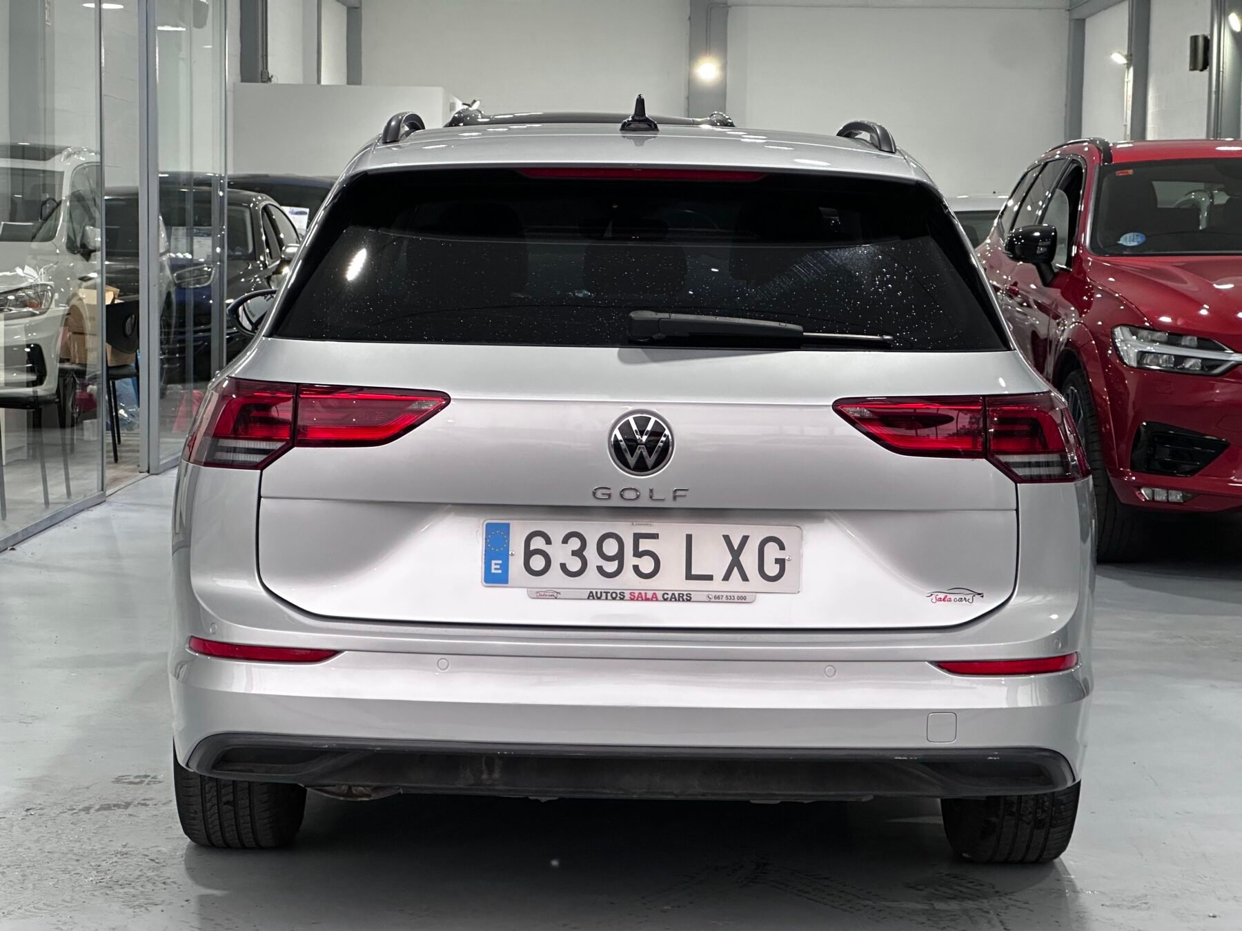 VOLKSWAGEN GOLF Life 2.0 TDI 85WK 115cv DSG variant