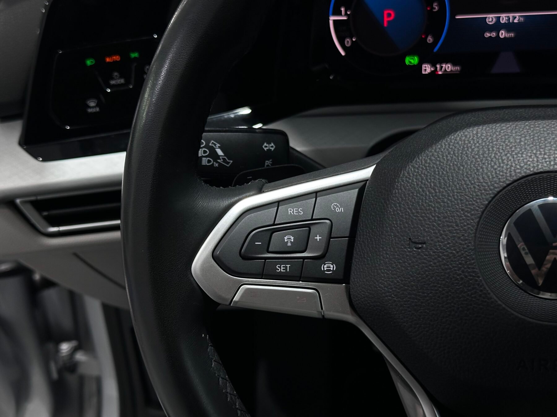 VOLKSWAGEN GOLF Life 2.0 TDI 85WK 115cv DSG variant