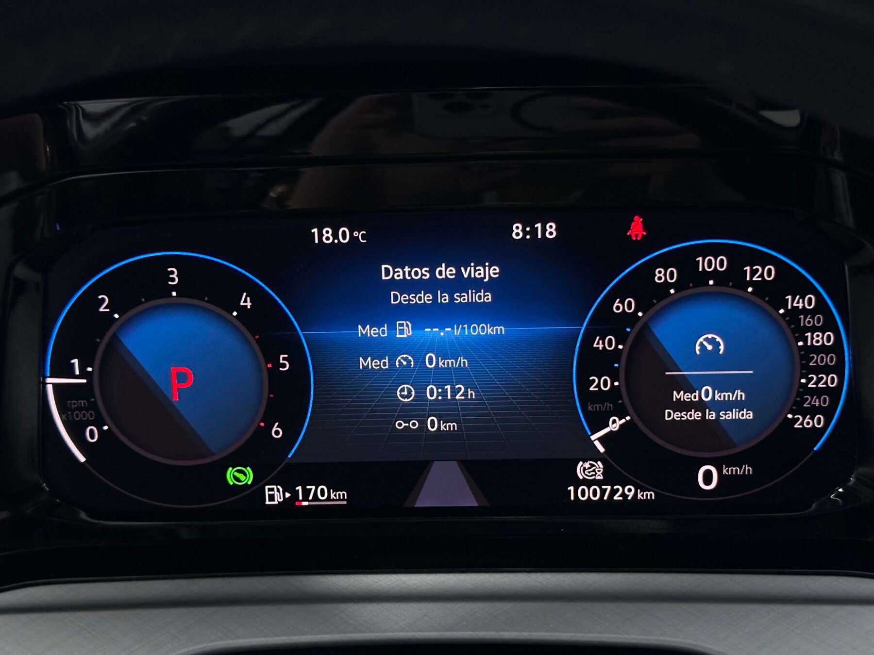 VOLKSWAGEN GOLF Life 2.0 TDI 85WK 115cv DSG variant