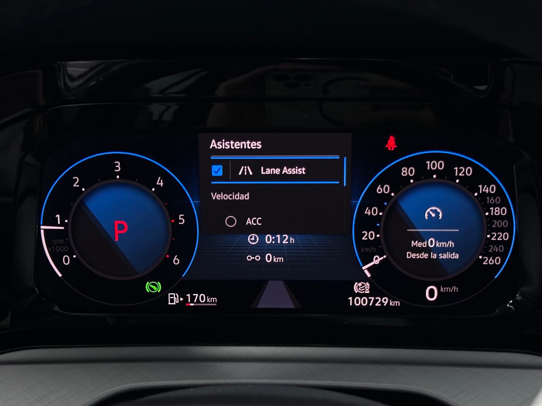 VOLKSWAGEN GOLF Life 2.0 TDI 85WK 115cv DSG variant