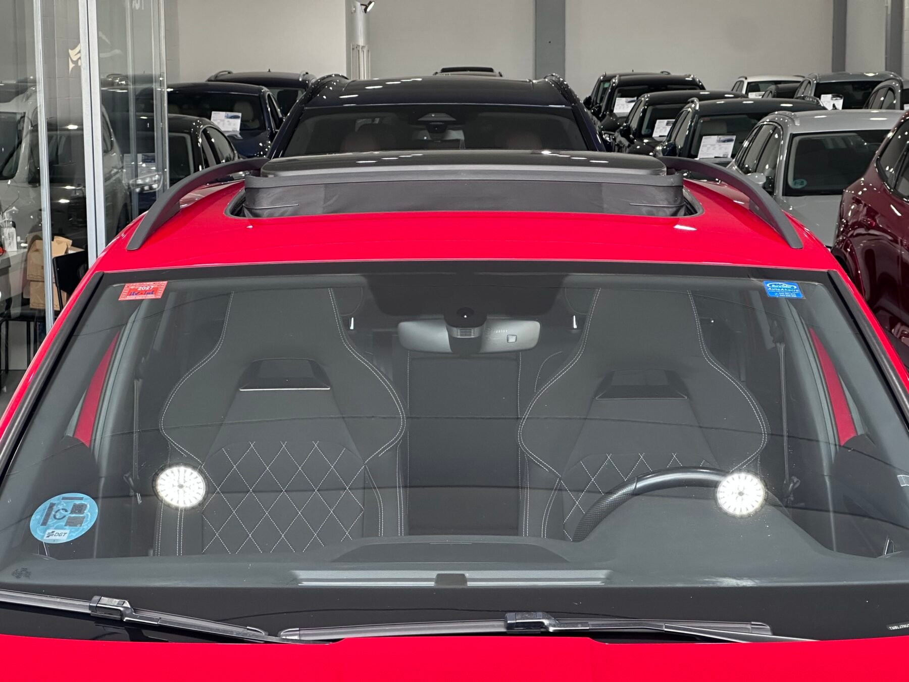 SKODA KAROQ Sportline 2.0 TDI 4X4 