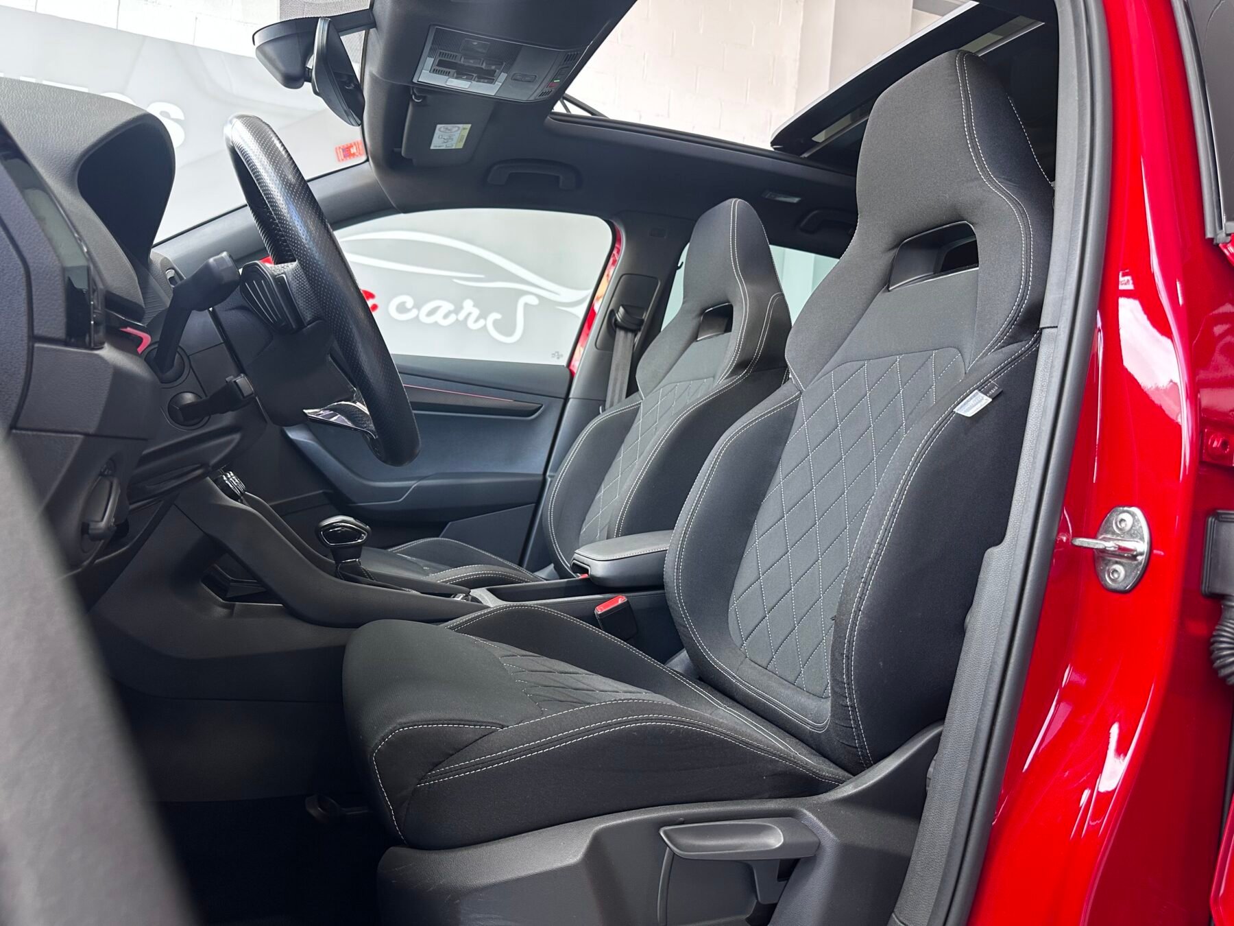 SKODA KAROQ Sportline 2.0 TDI 4X4 