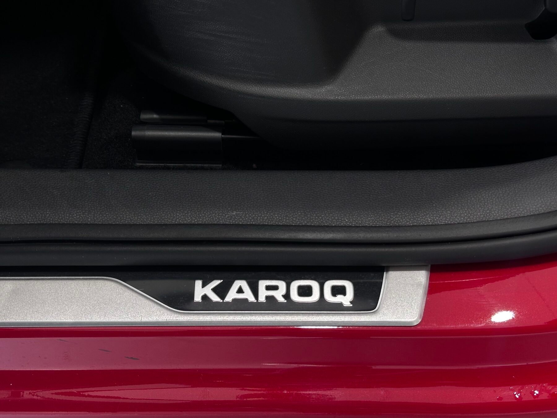 SKODA KAROQ Sportline 2.0 TDI 4X4 