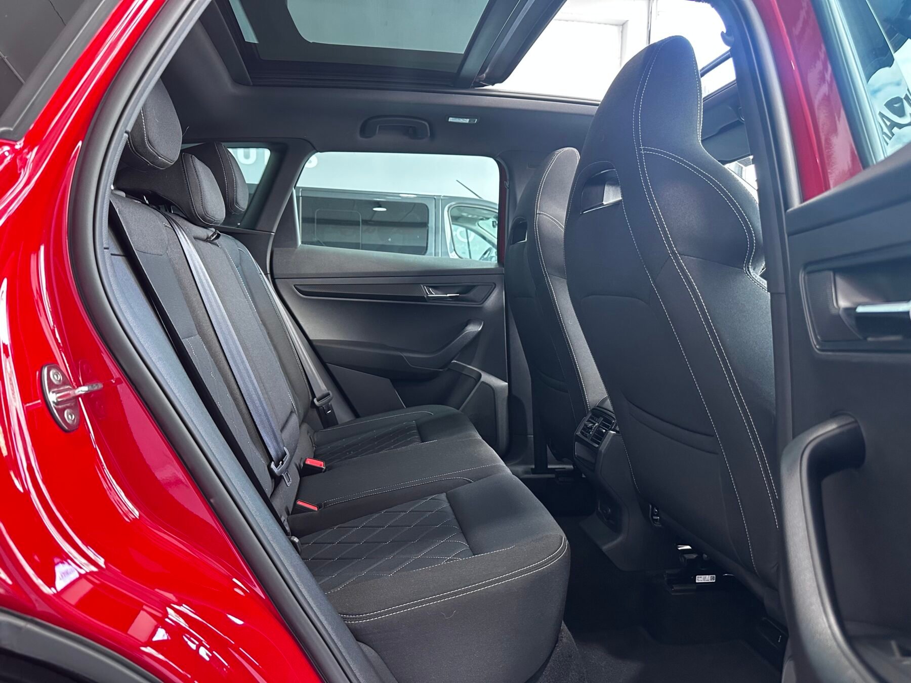 SKODA KAROQ Sportline 2.0 TDI 4X4 