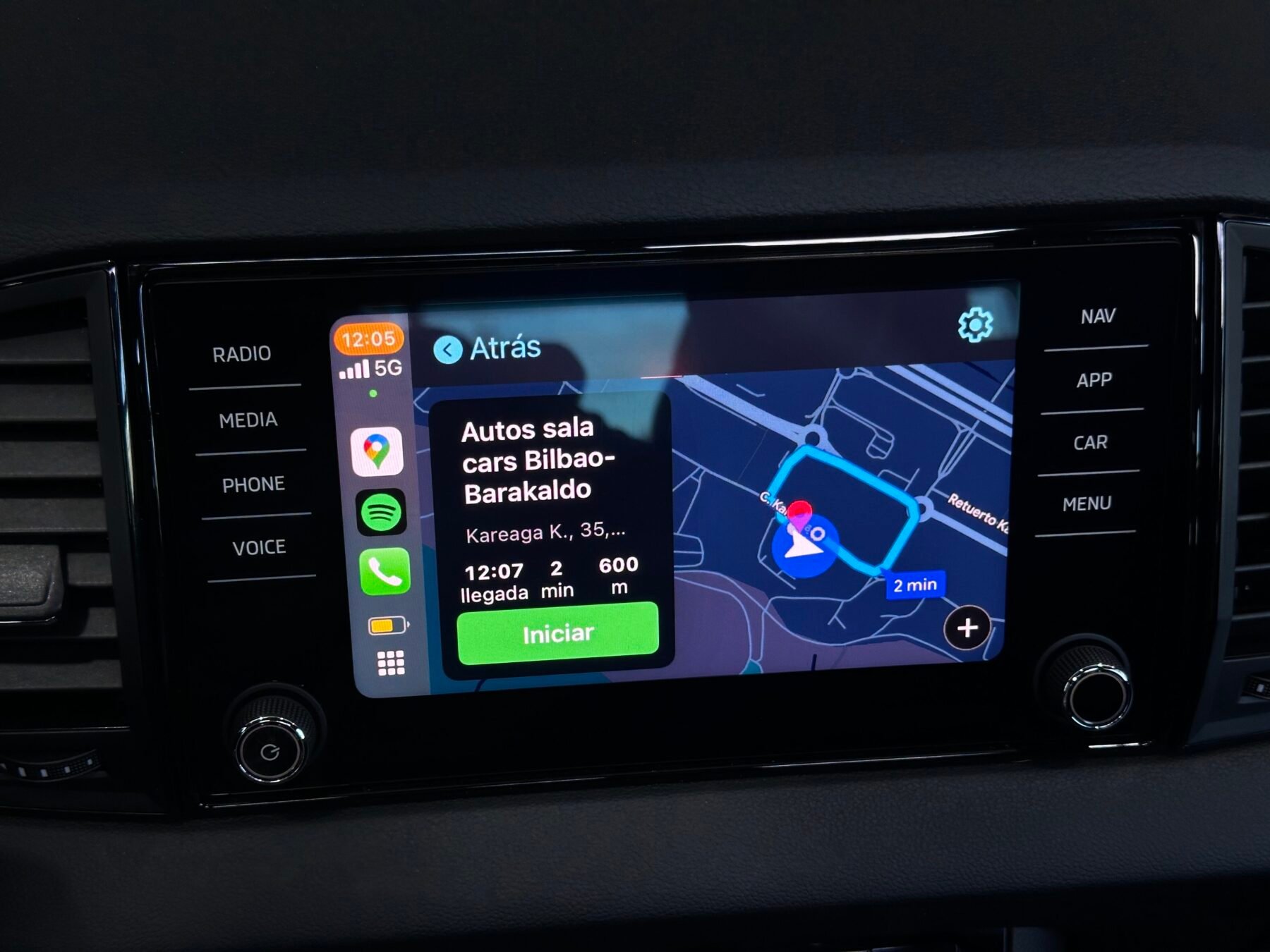 SKODA KAROQ Sportline 2.0 TDI 4X4 