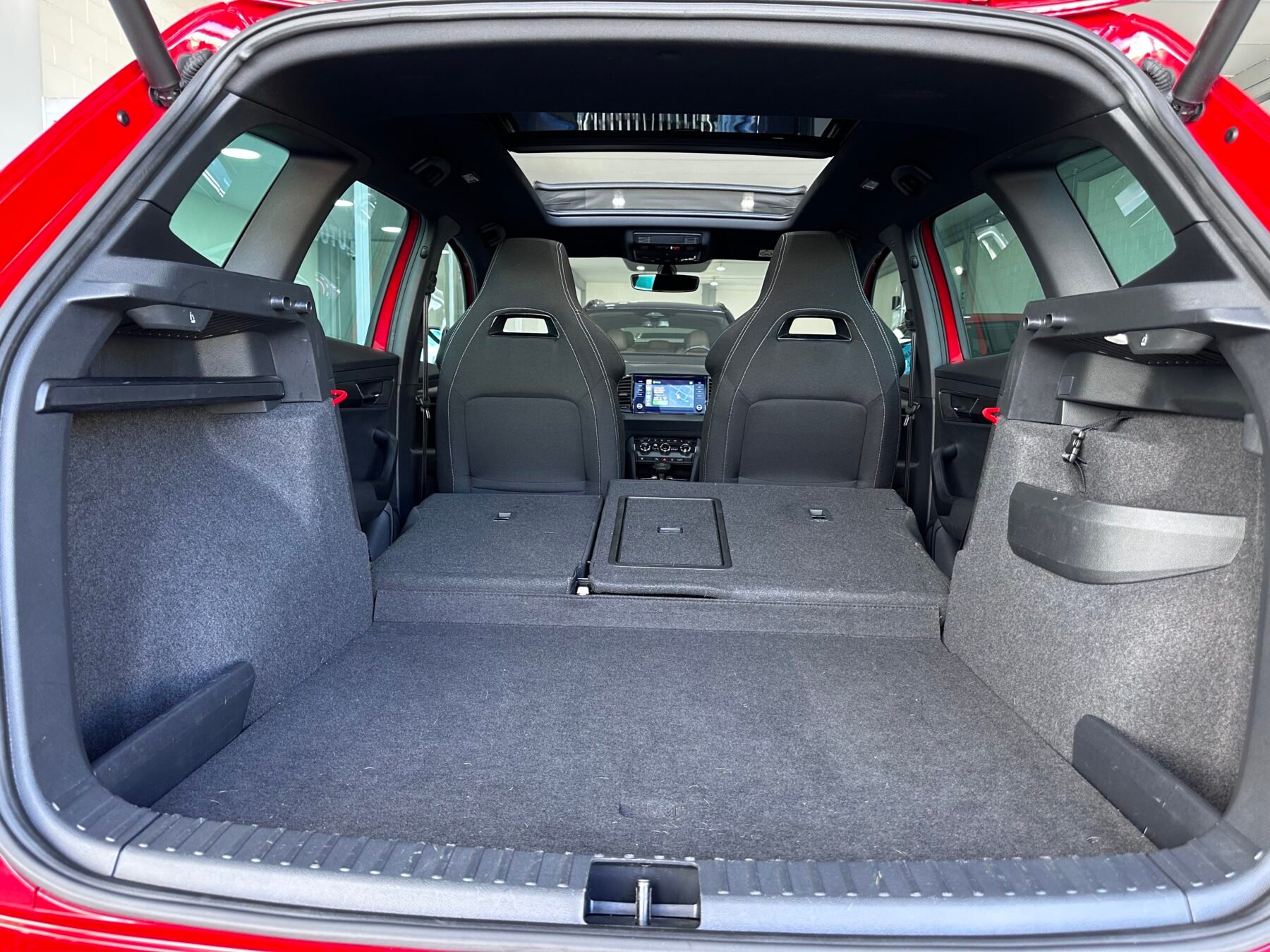 SKODA KAROQ Sportline 2.0 TDI 4X4 