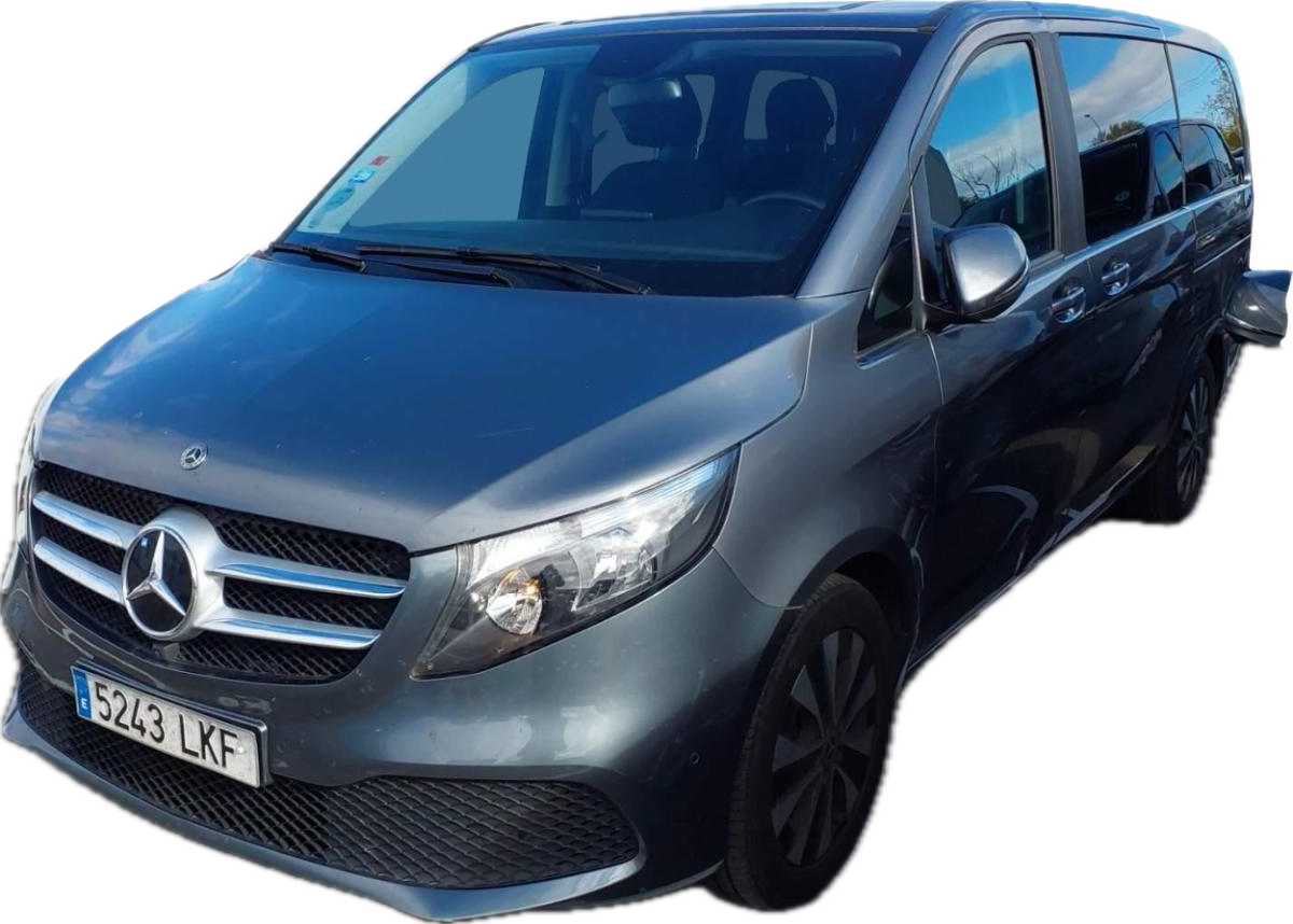 MERCEDES-BENZ CLASE V Avantgarde largo 9G