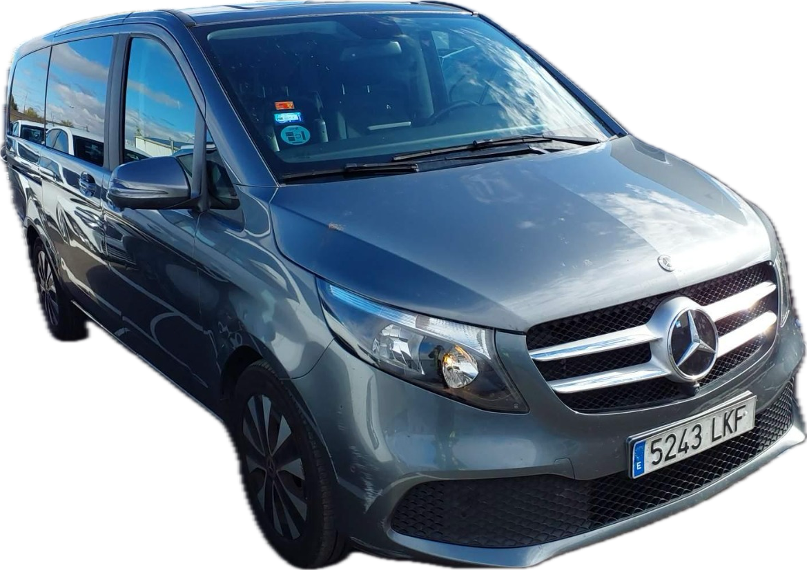 MERCEDES-BENZ CLASE V Avantgarde largo 9G