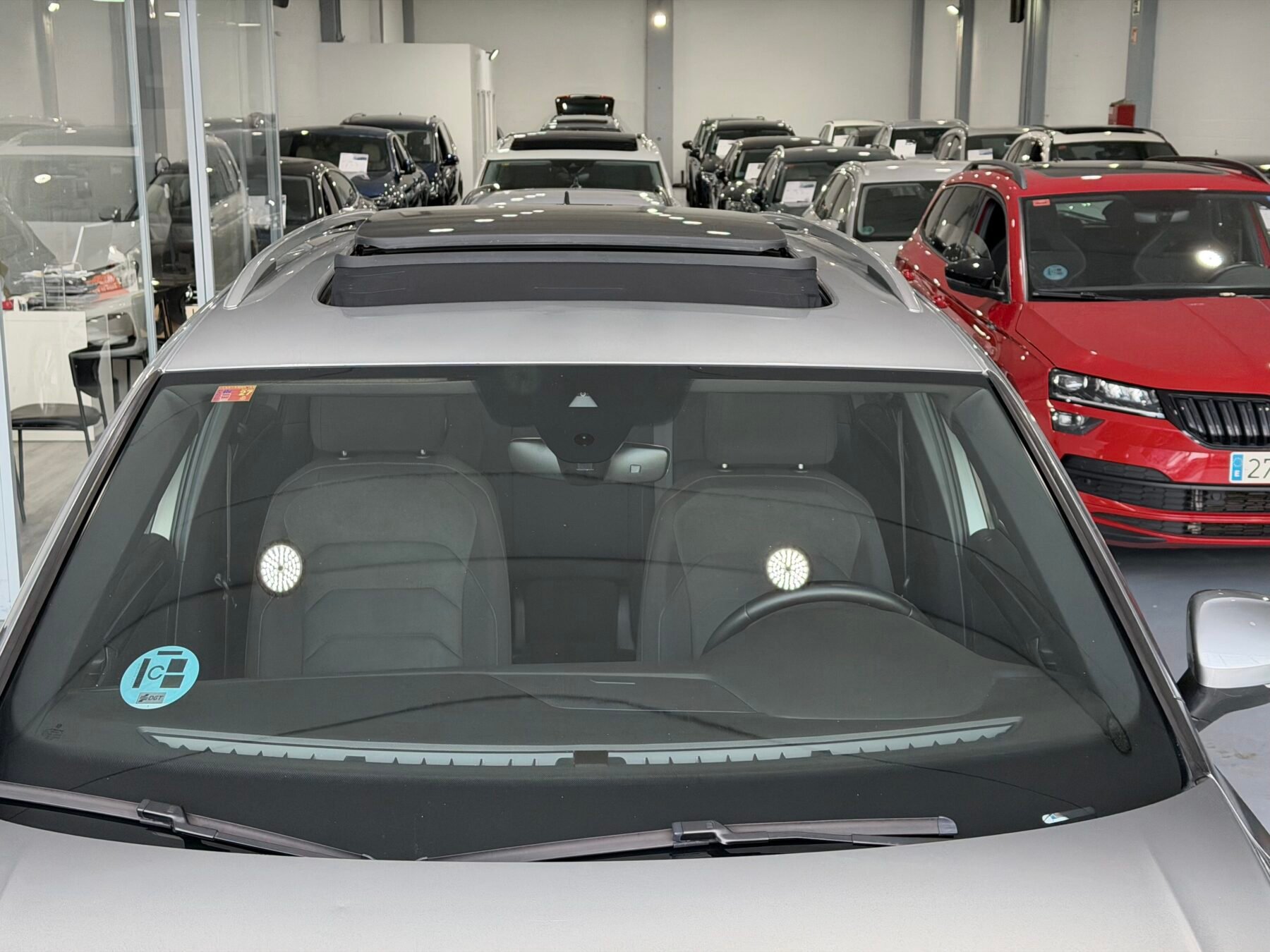 VOLKSWAGEN TIGUAN ALLSPACE RLINE 