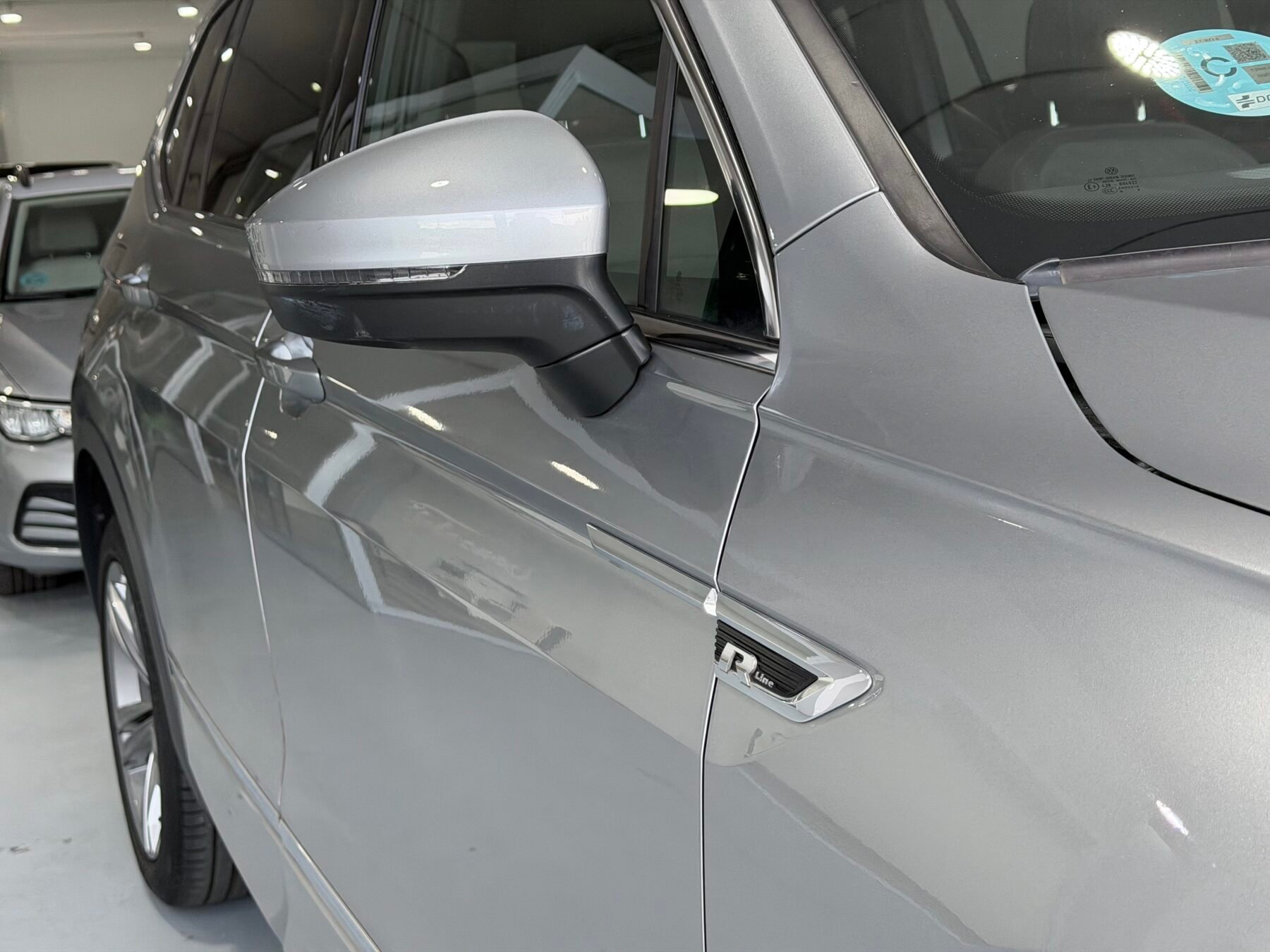 VOLKSWAGEN TIGUAN ALLSPACE RLINE 