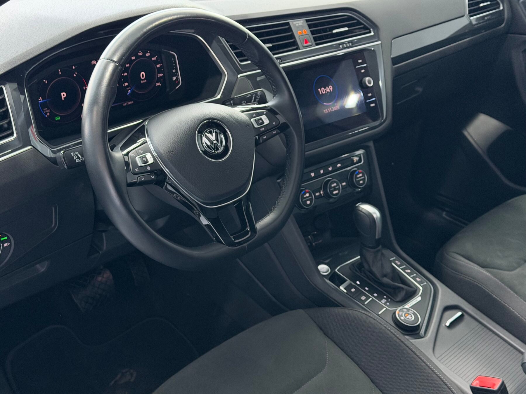VOLKSWAGEN TIGUAN ALLSPACE RLINE 