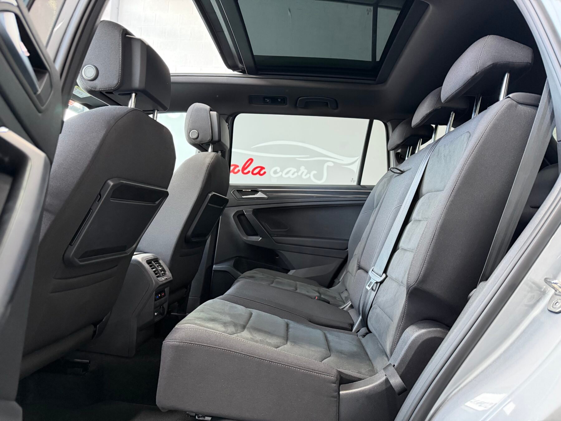 VOLKSWAGEN TIGUAN ALLSPACE RLINE 