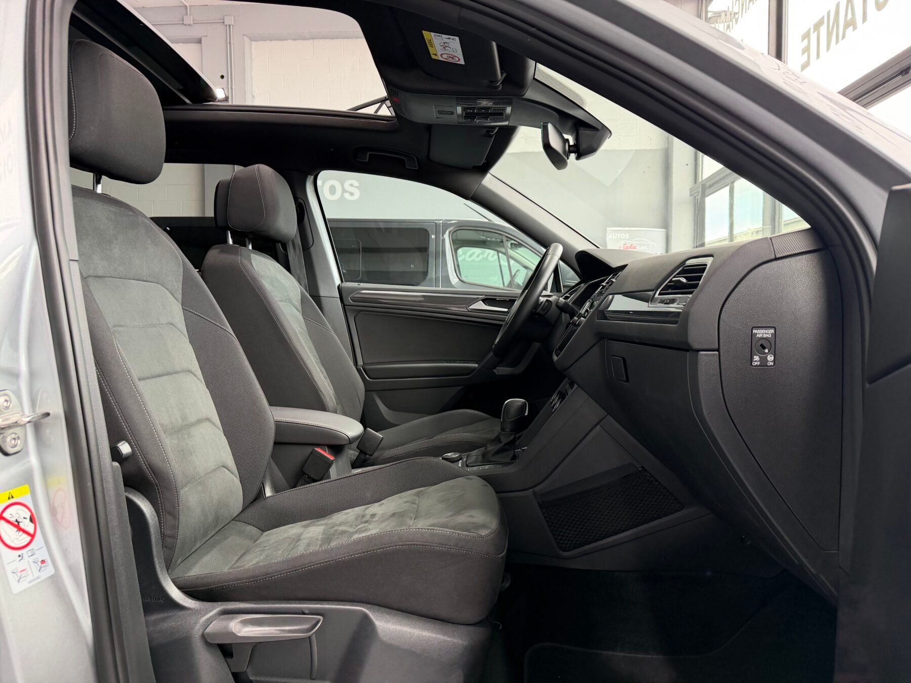 VOLKSWAGEN TIGUAN ALLSPACE RLINE 