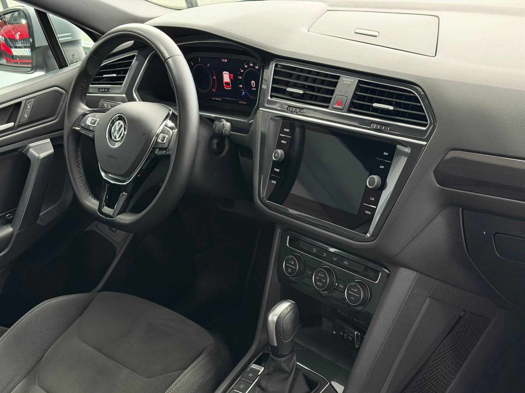 VOLKSWAGEN TIGUAN ALLSPACE RLINE 