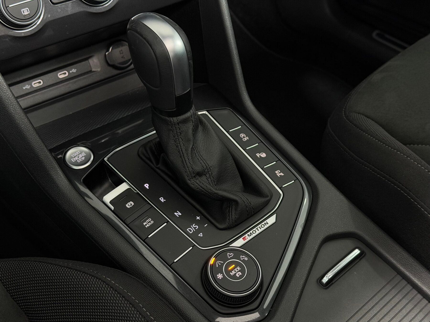 VOLKSWAGEN TIGUAN ALLSPACE RLINE 