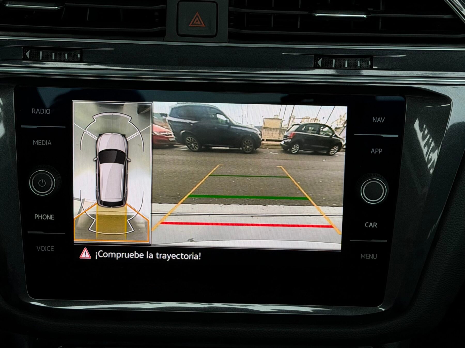 VOLKSWAGEN TIGUAN ALLSPACE RLINE 