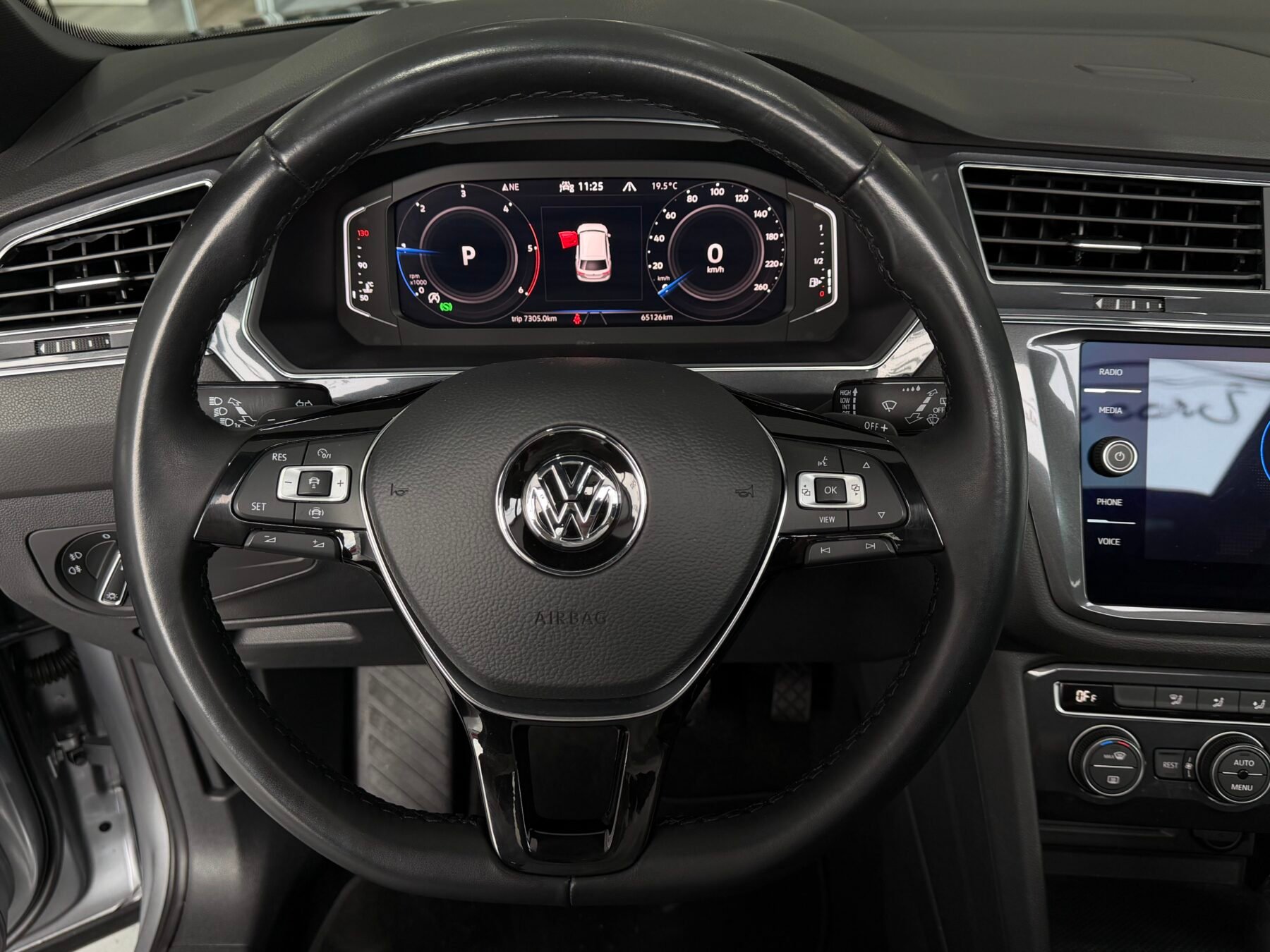 VOLKSWAGEN TIGUAN ALLSPACE RLINE 