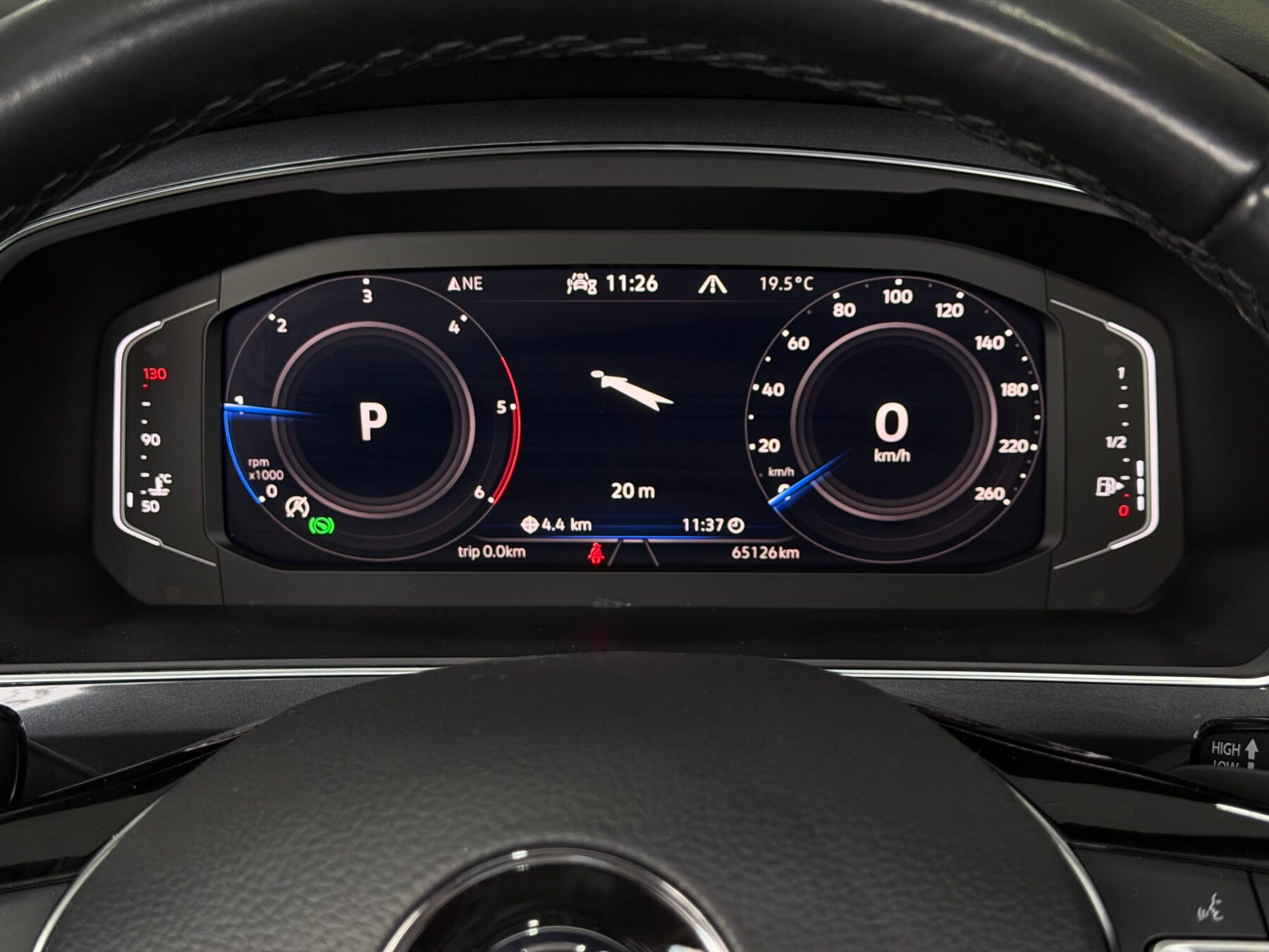 VOLKSWAGEN TIGUAN ALLSPACE RLINE 