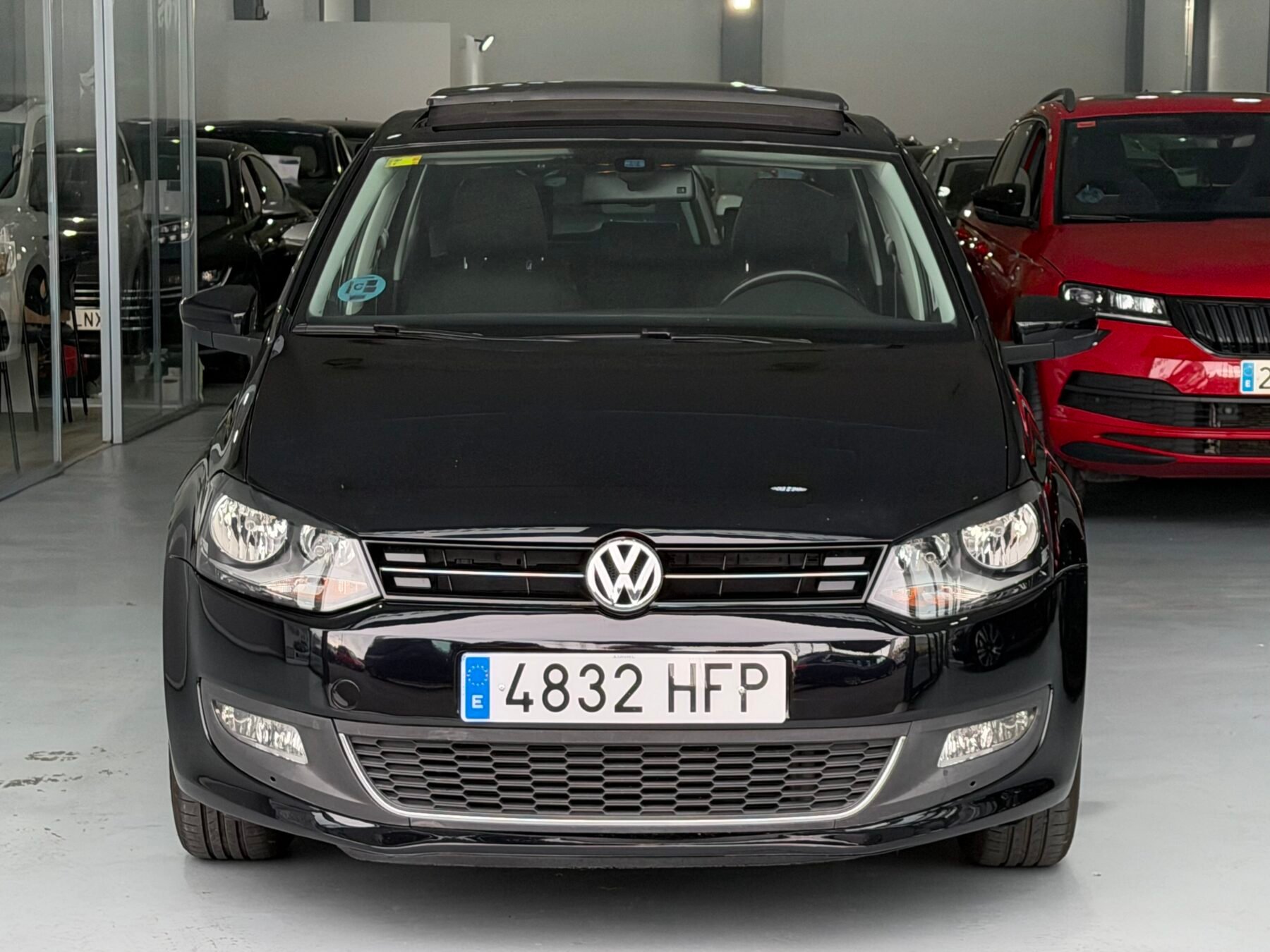 VOLKSWAGEN POLO 1.4 SPORT