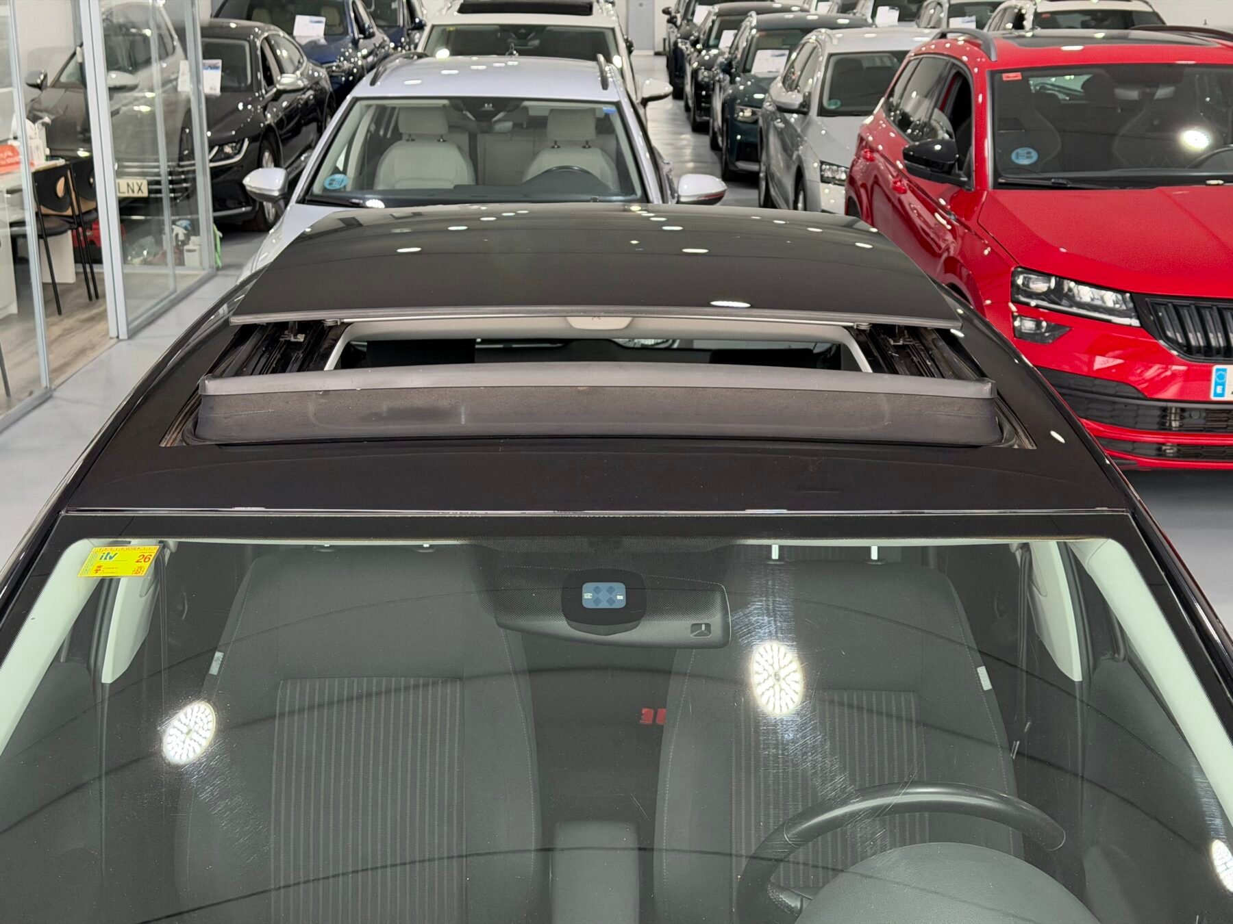 VOLKSWAGEN POLO 1.4 SPORT