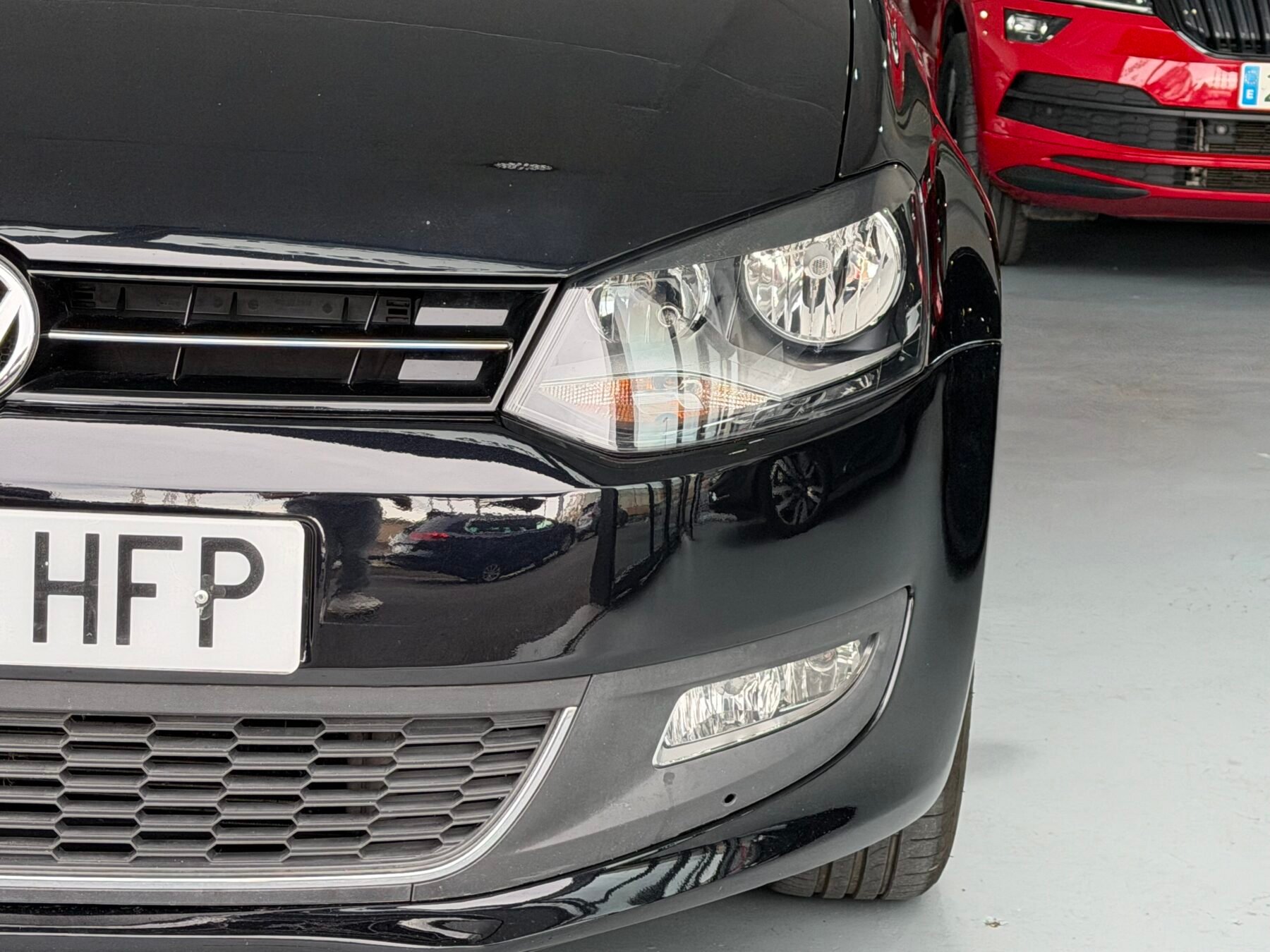 VOLKSWAGEN POLO 1.4 SPORT