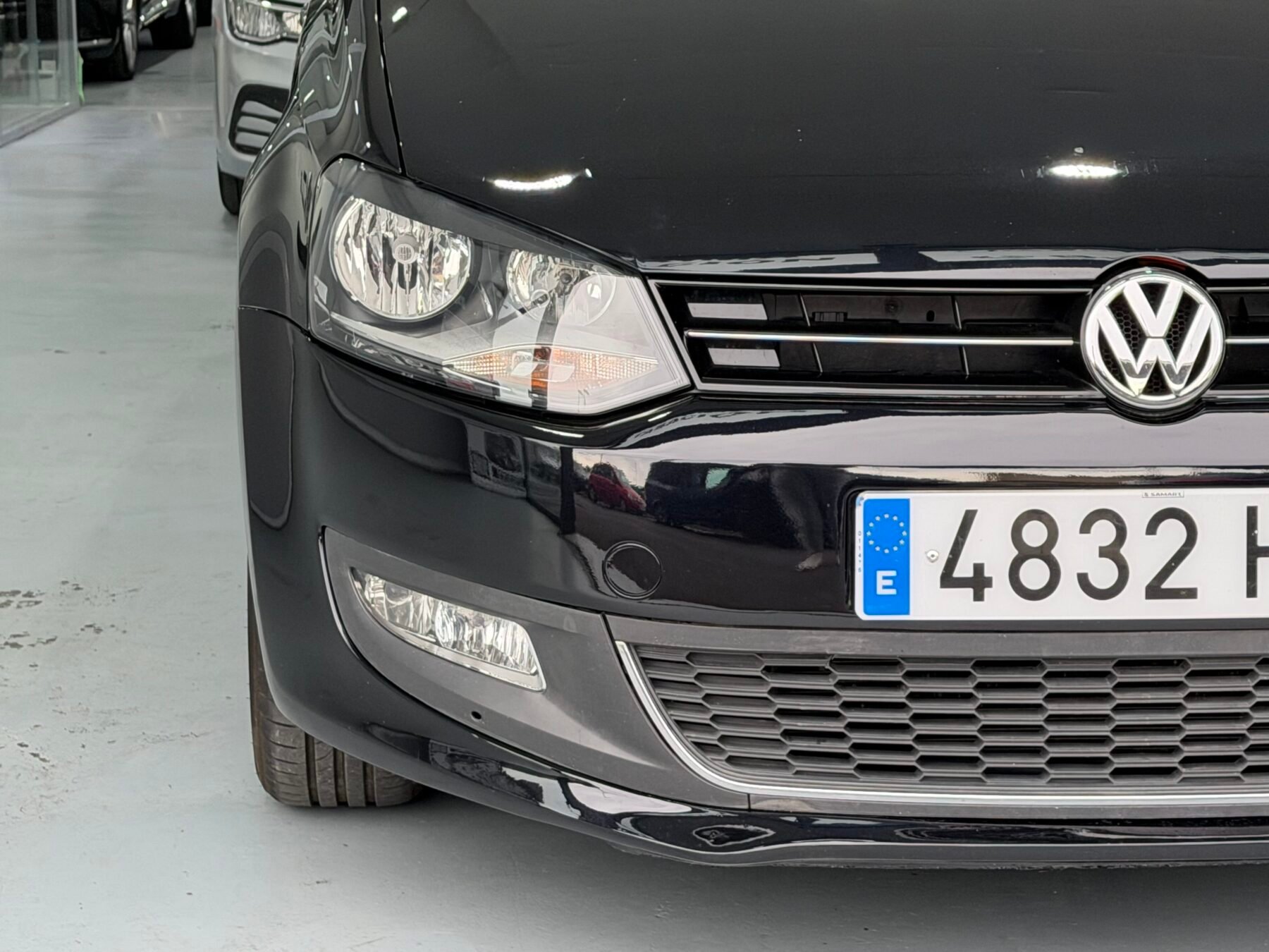VOLKSWAGEN POLO 1.4 SPORT