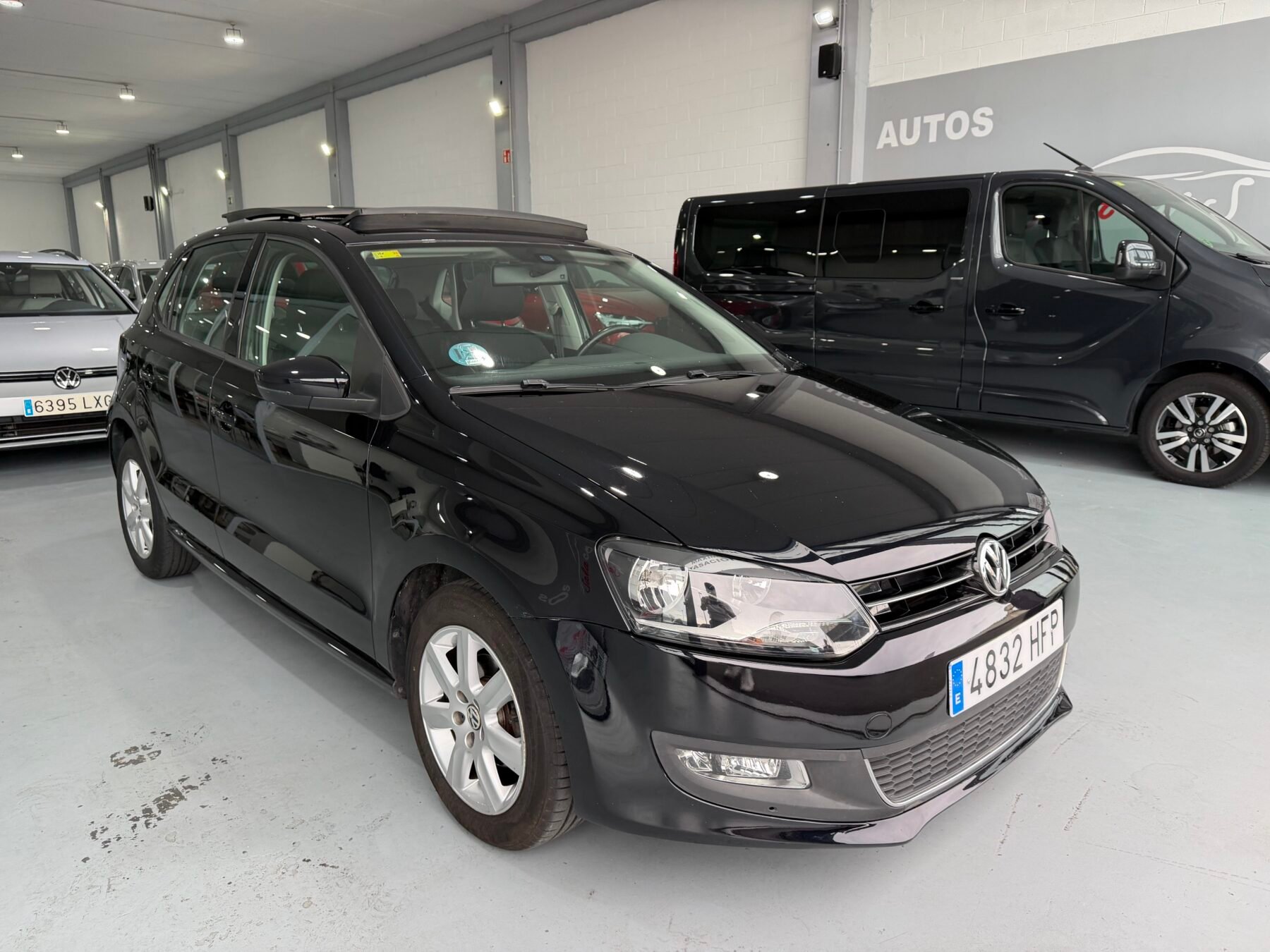 VOLKSWAGEN POLO 1.4 SPORT