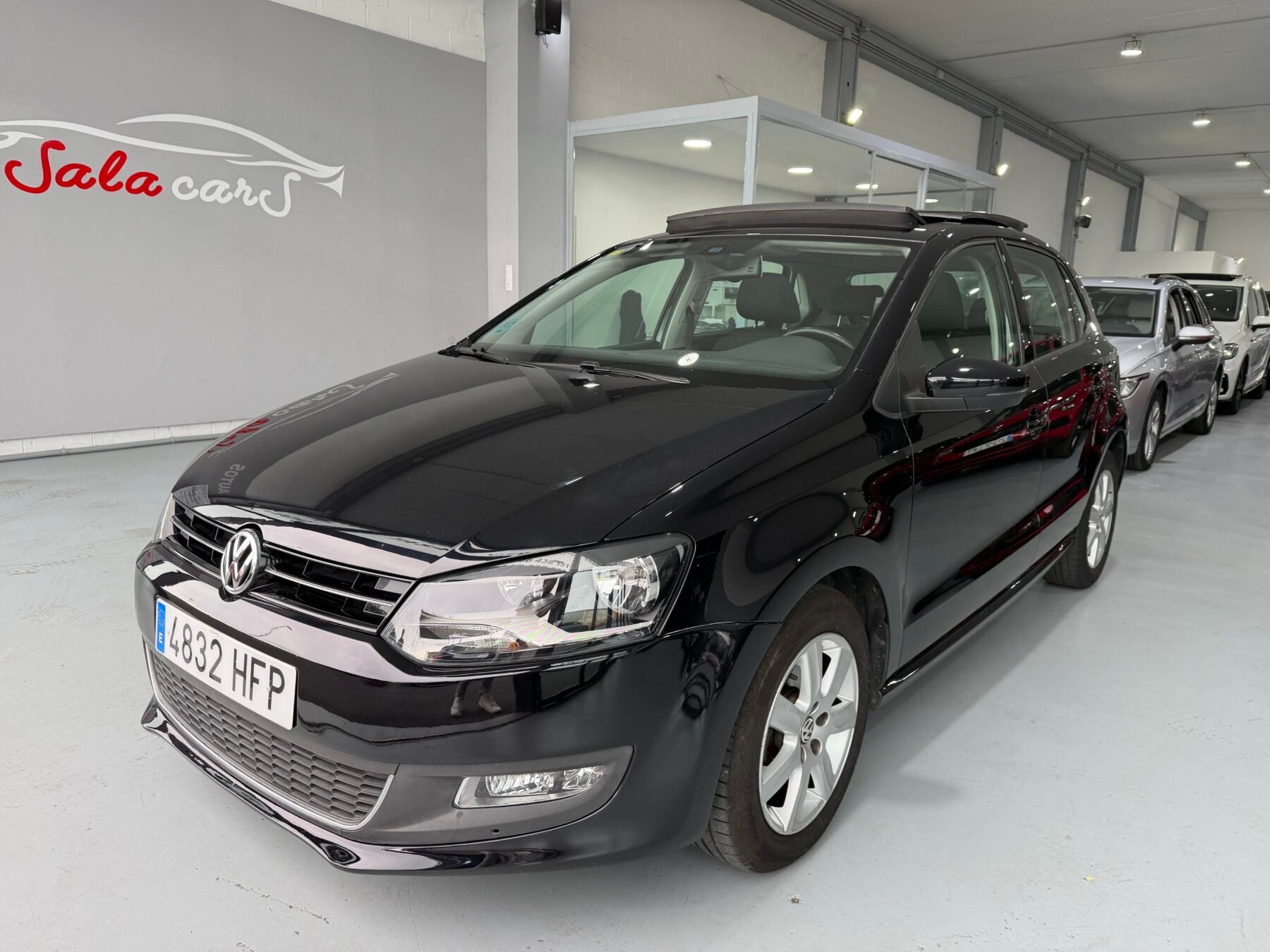 VOLKSWAGEN POLO 1.4 SPORT