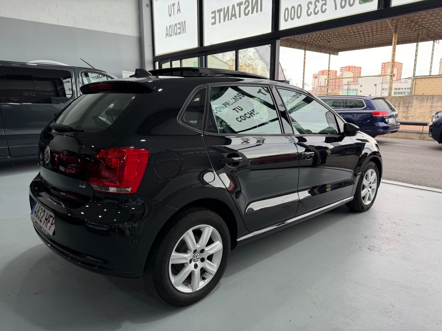 VOLKSWAGEN POLO 1.4 SPORT