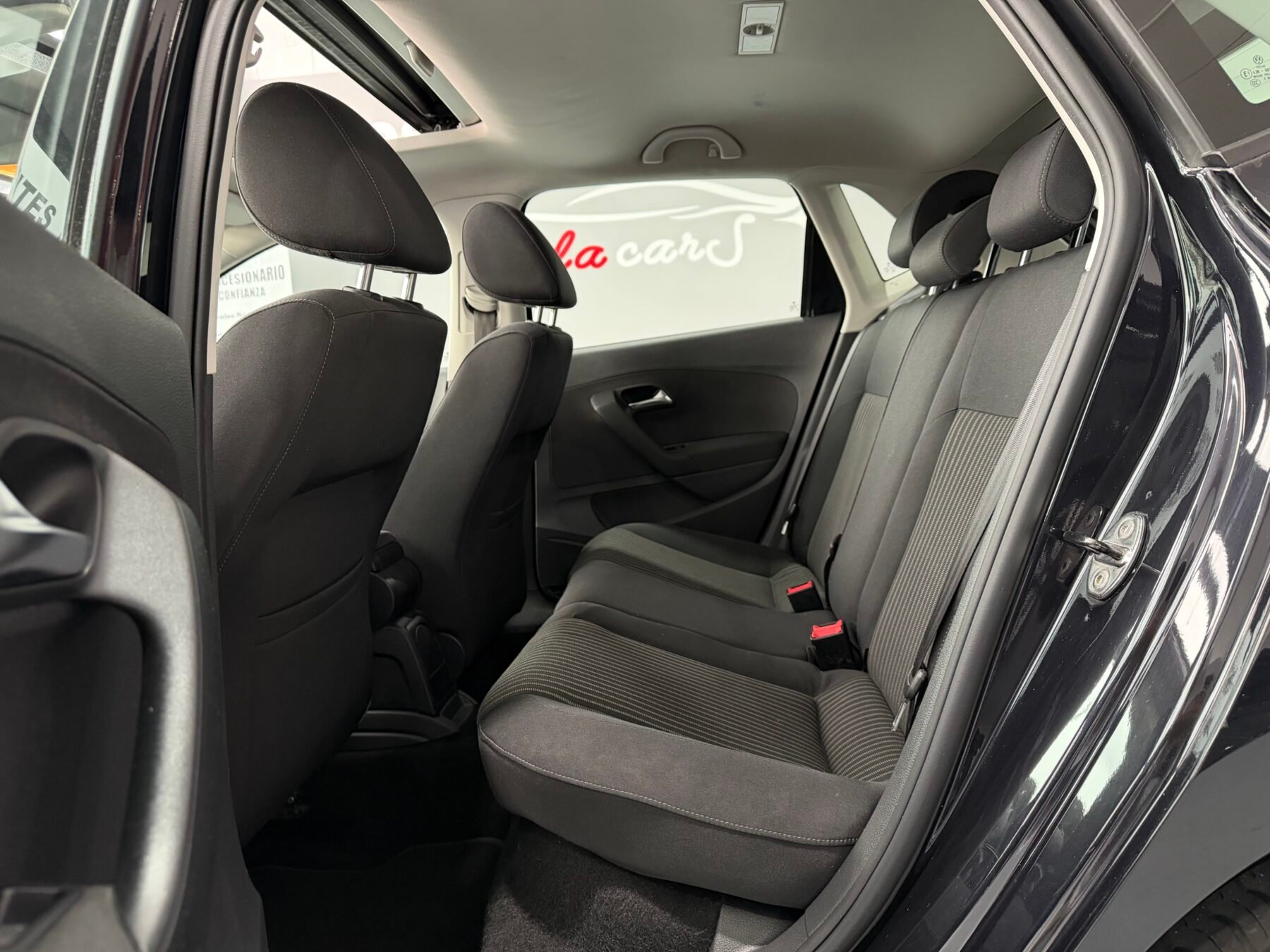 VOLKSWAGEN POLO 1.4 SPORT