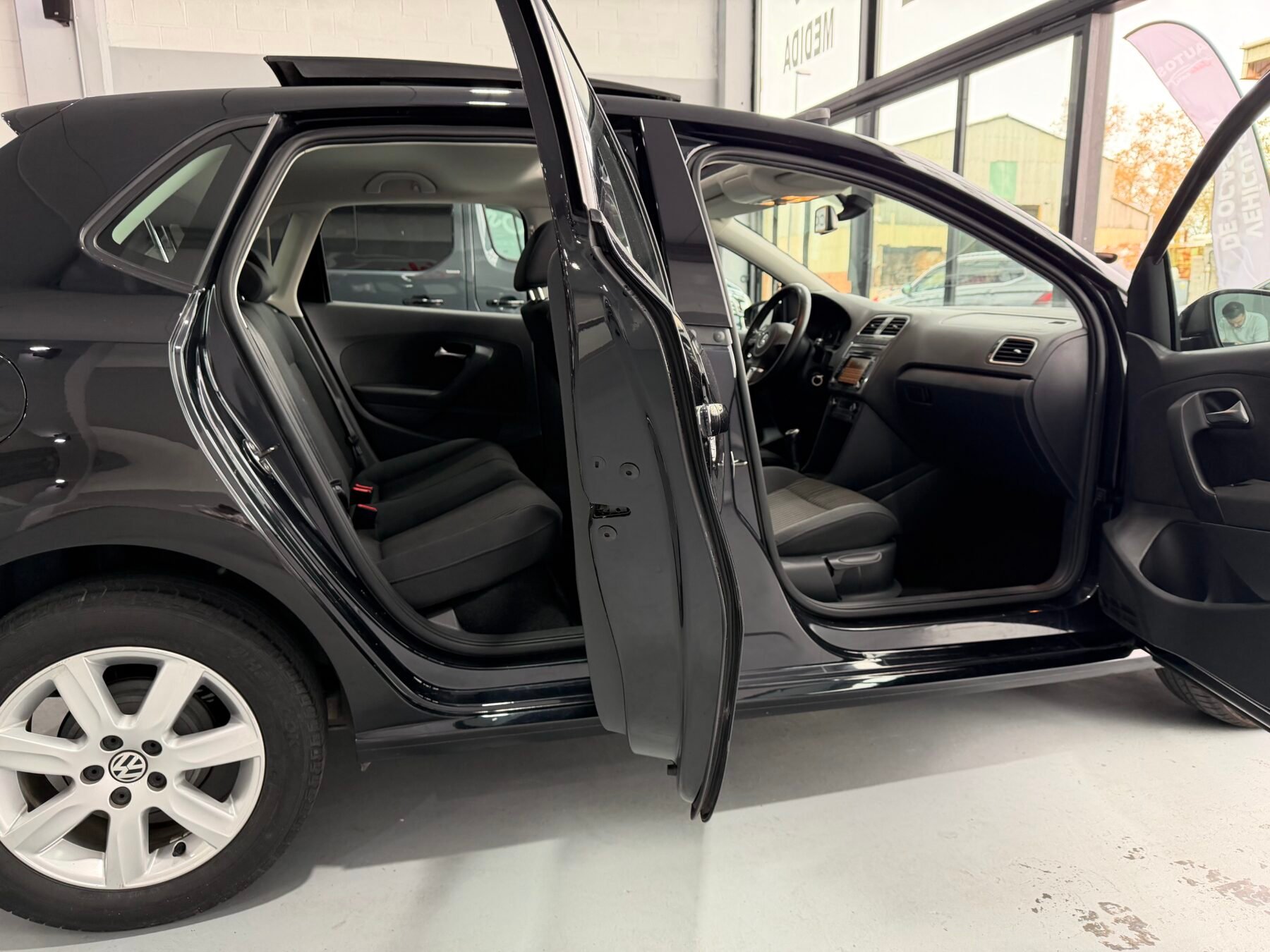 VOLKSWAGEN POLO 1.4 SPORT