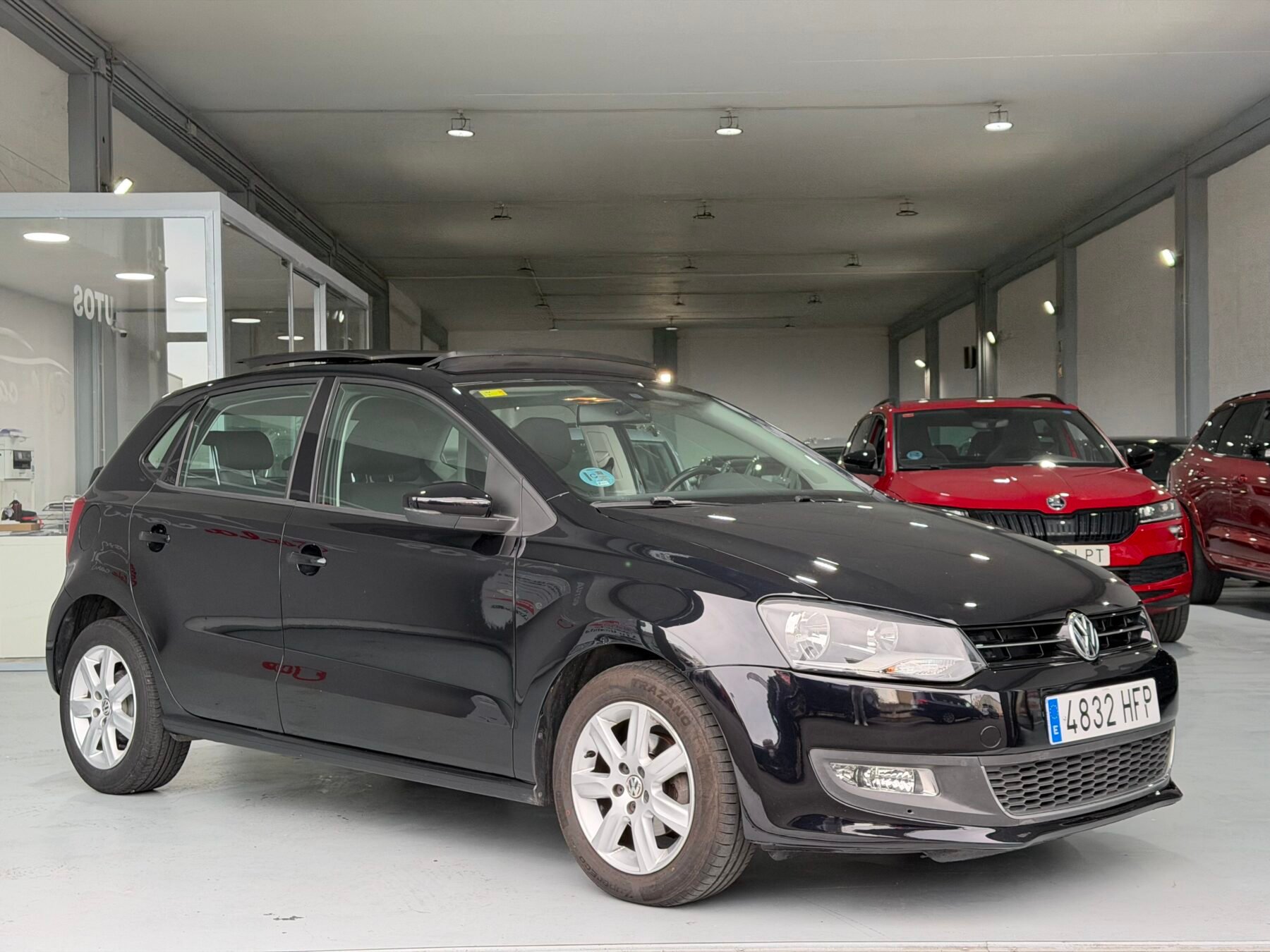 VOLKSWAGEN POLO 1.4 SPORT