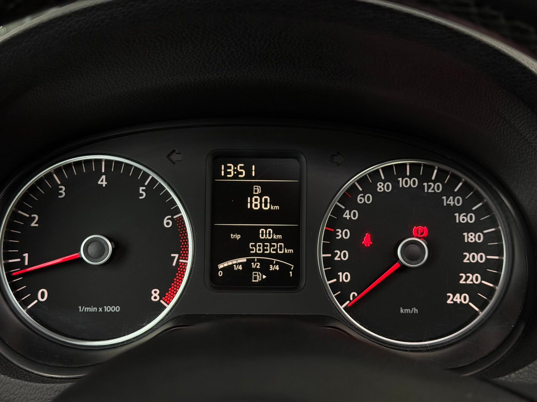 VOLKSWAGEN POLO 1.4 SPORT