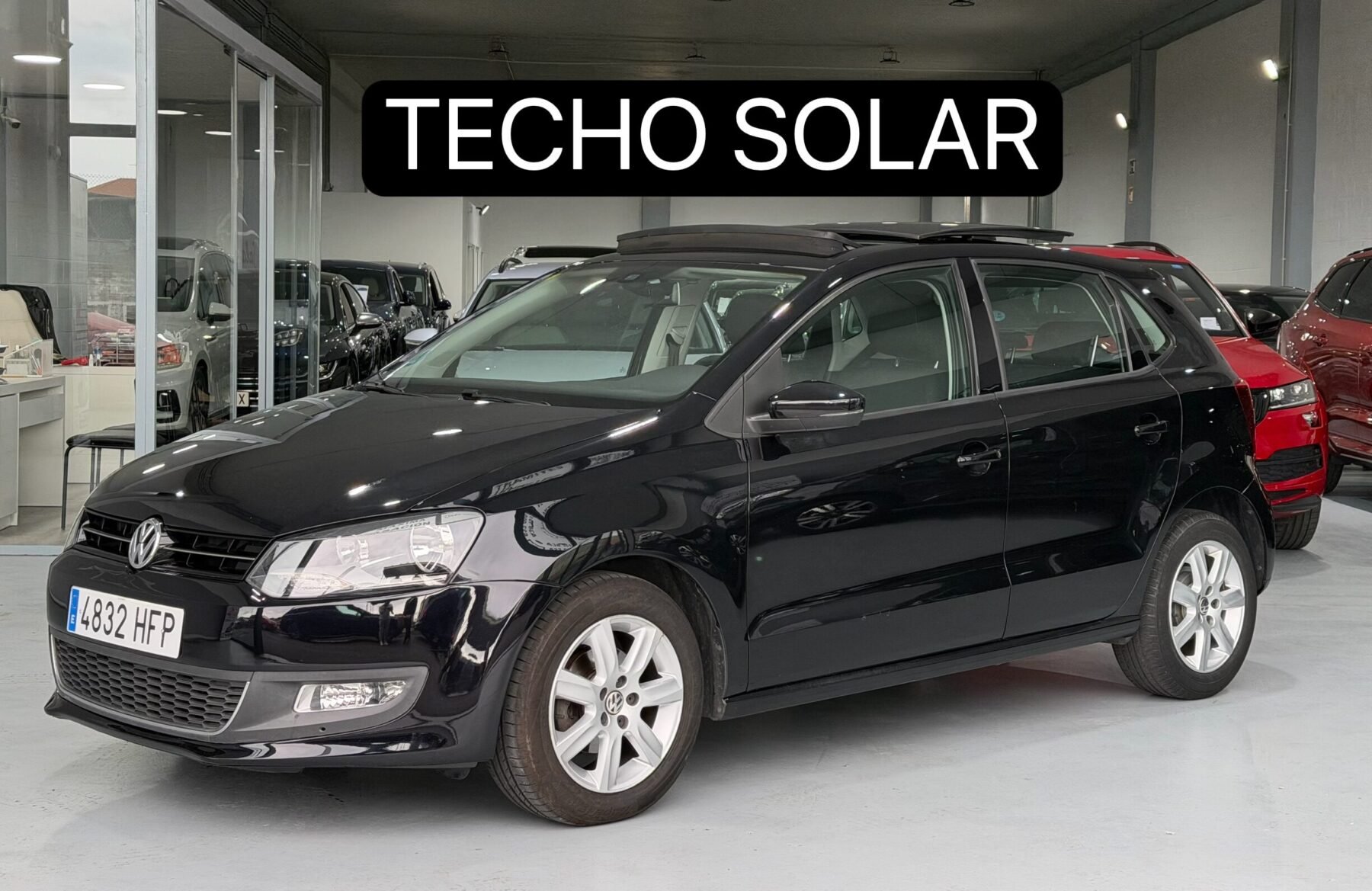 VOLKSWAGEN POLO 1.4 SPORT