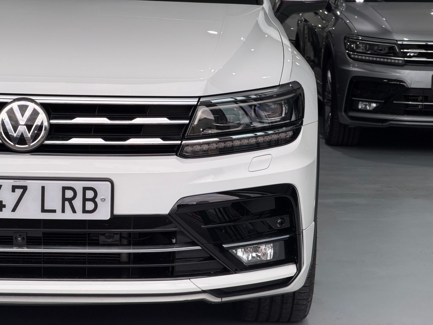 VOLKSWAGEN TIGUAN ALLSPACE RLINE 2.0 TDI 7 PLAZAS