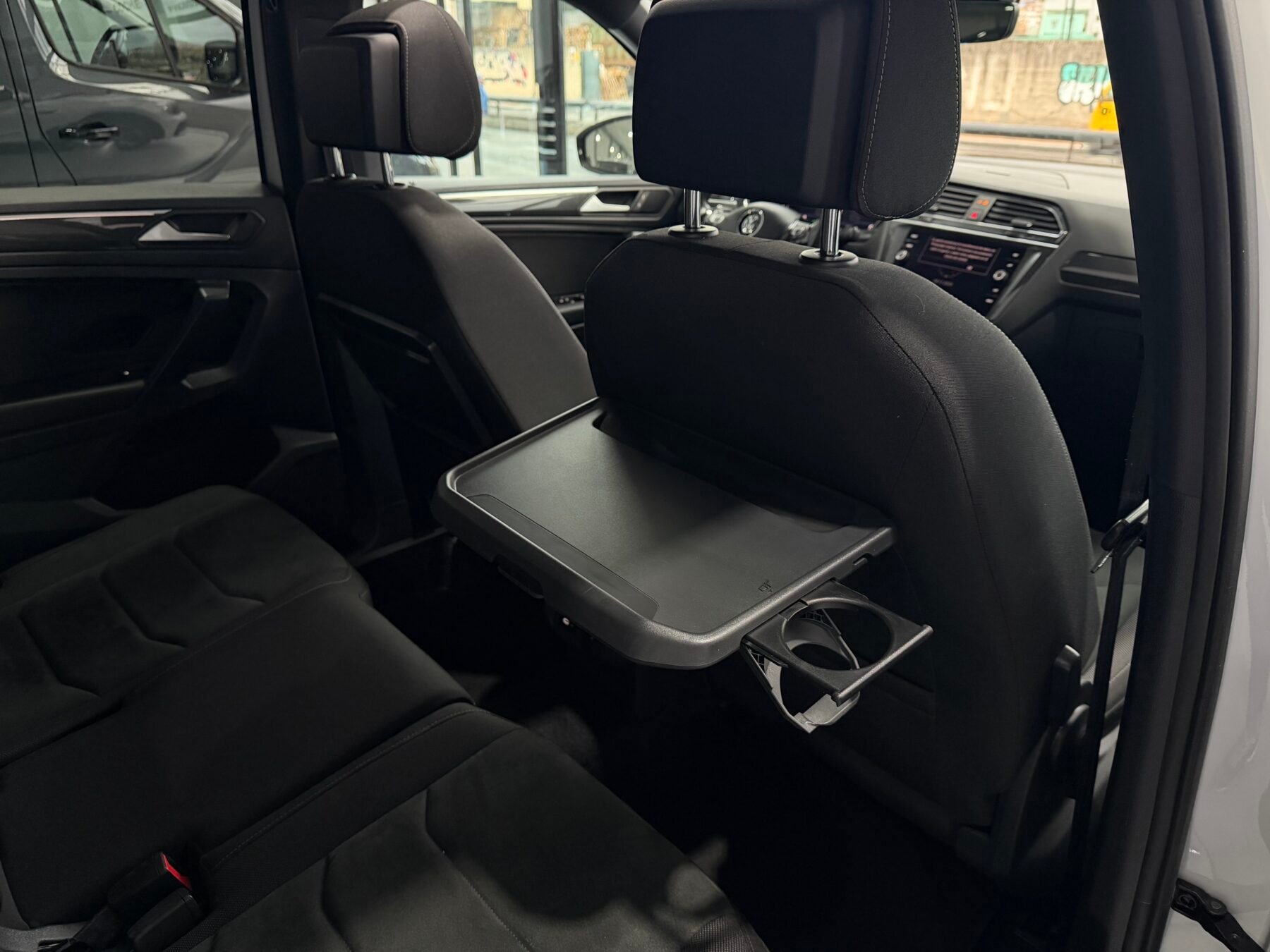 VOLKSWAGEN TIGUAN ALLSPACE RLINE 2.0 TDI 7 PLAZAS