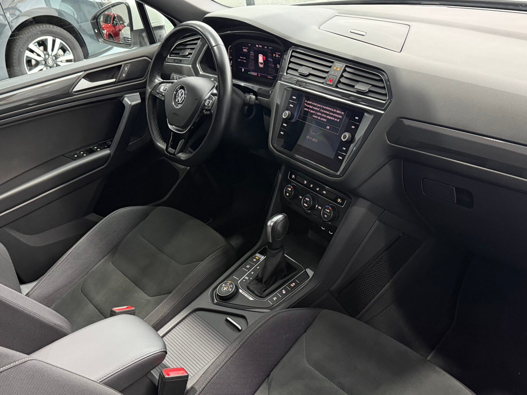 VOLKSWAGEN TIGUAN ALLSPACE RLINE 2.0 TDI 7 PLAZAS